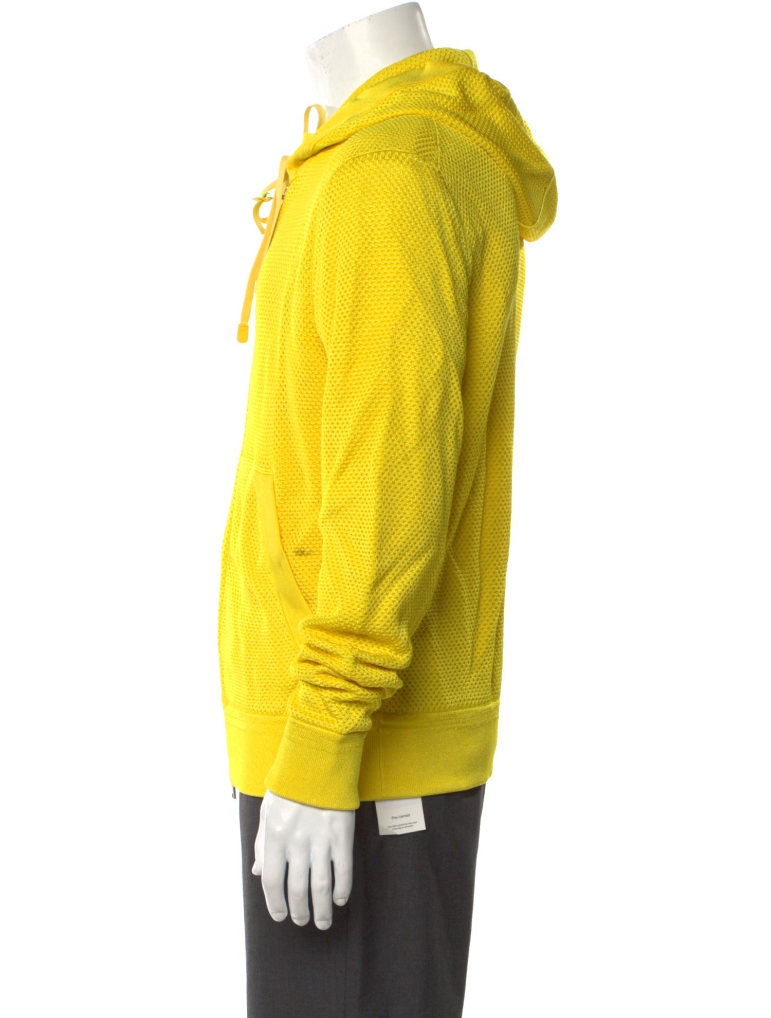 Tom Ford Crew Neck Long Sleeve Hoodie