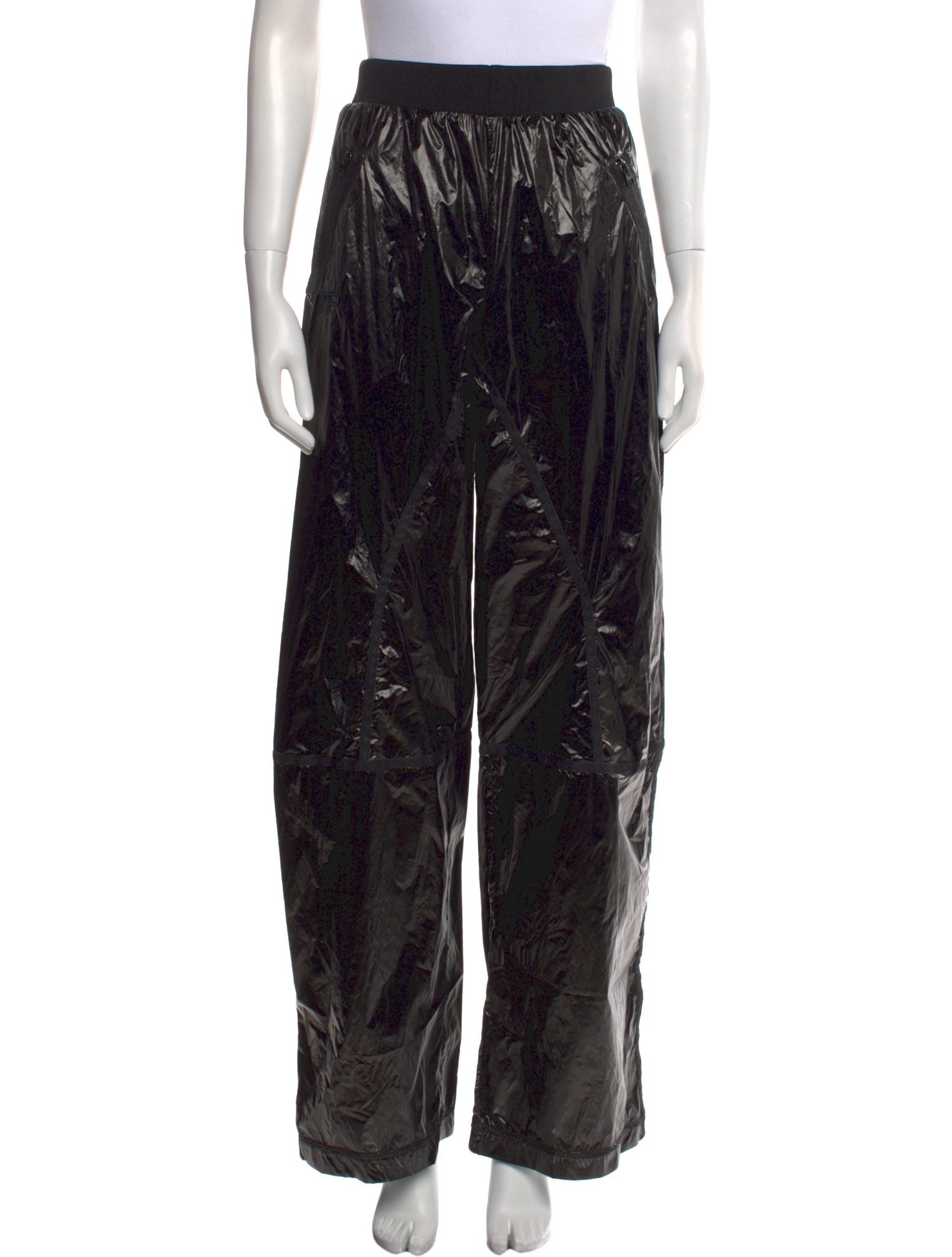 Tom Ford Nylon Wide Leg Pants