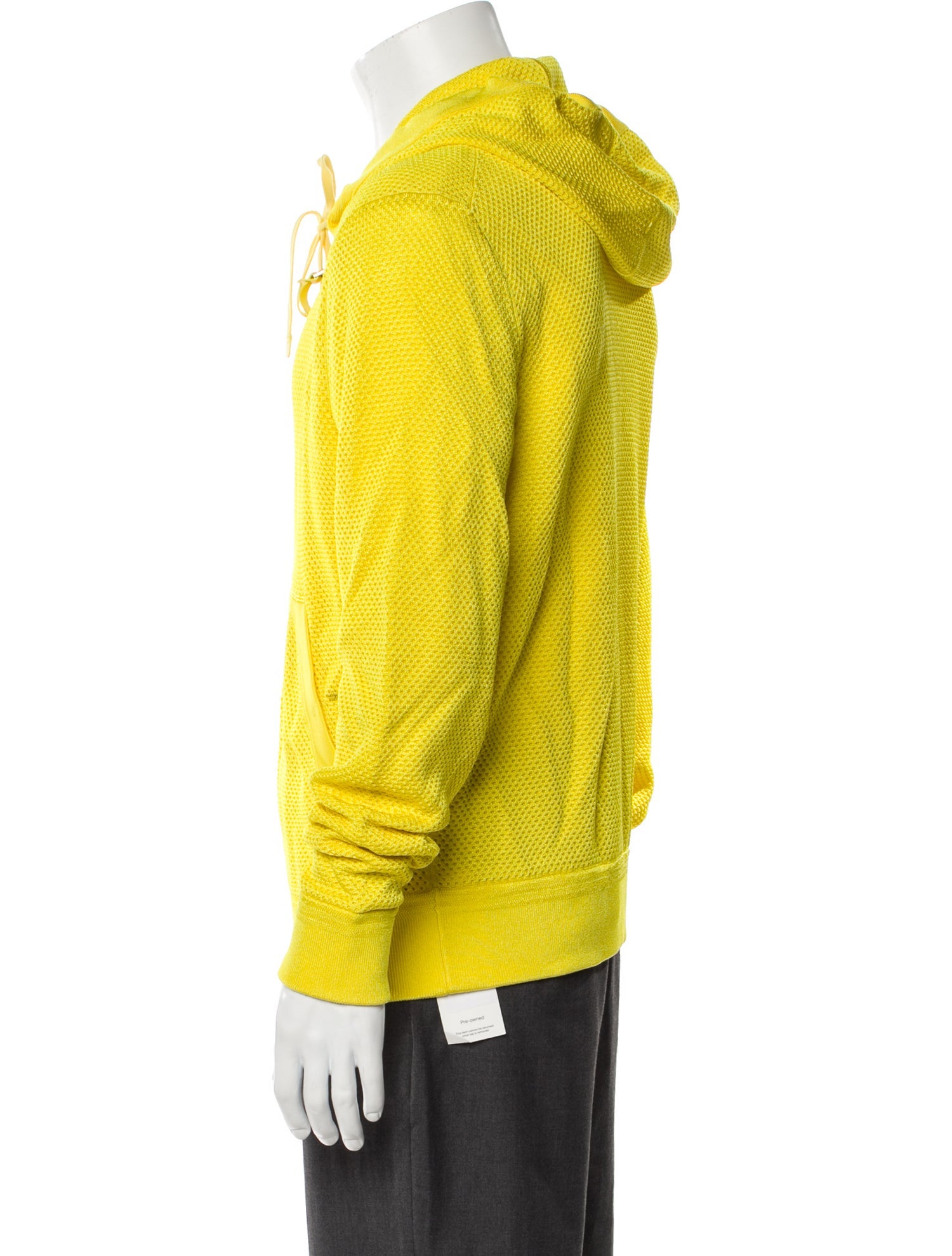 Tom Ford V-Neck Long Sleeve Hoodie