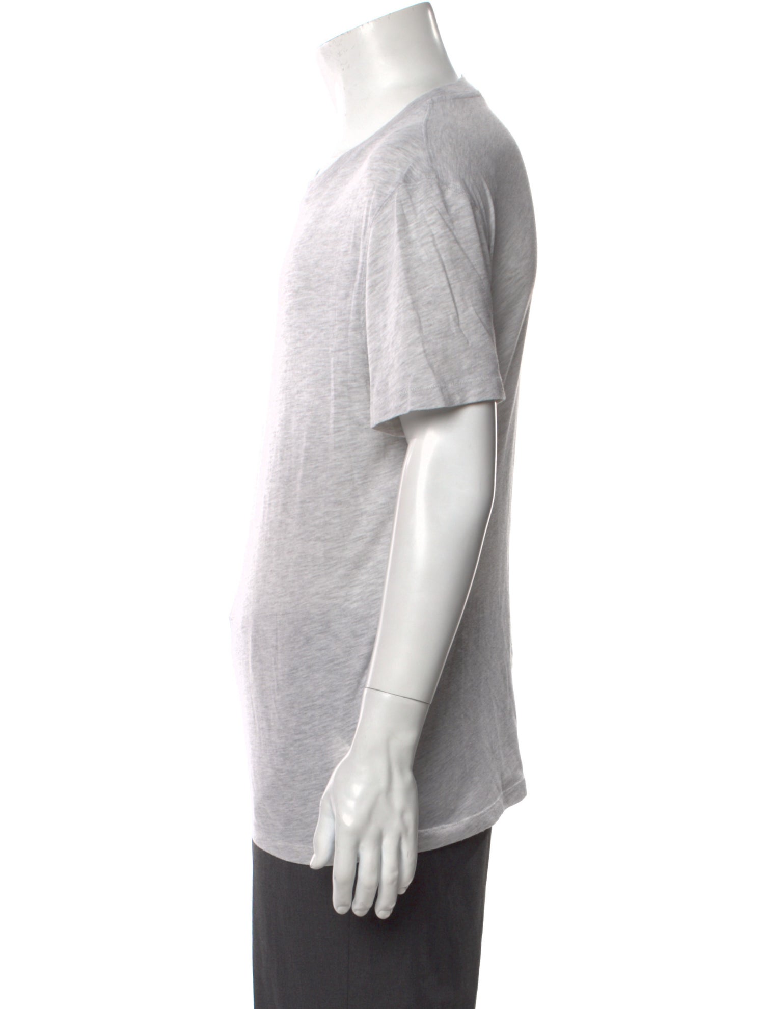 Tom Ford Crew Neck Short Sleeve T-Shirt