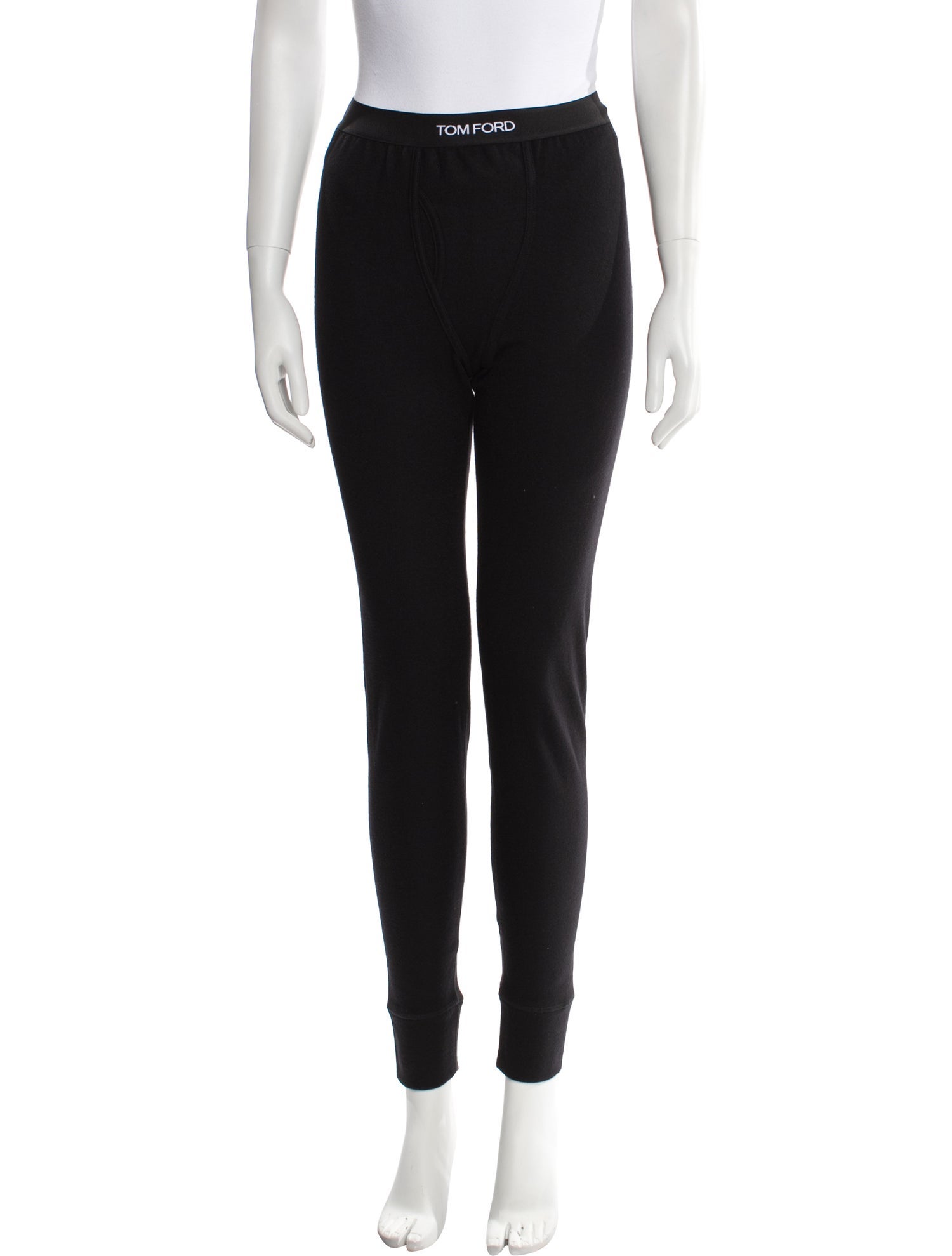 Tom Ford Virgin Wool Sweatpants