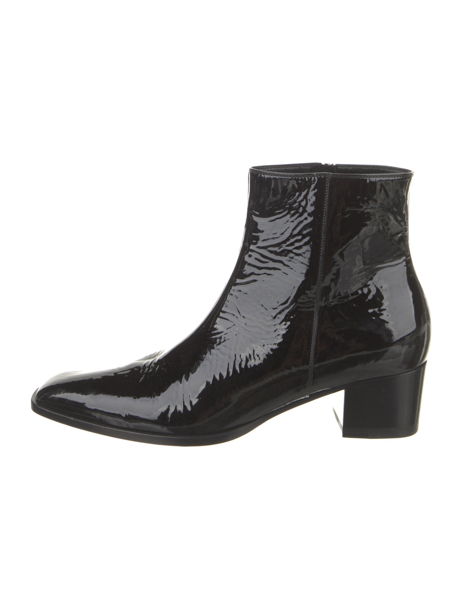 Tom Ford Patent Leather Boots