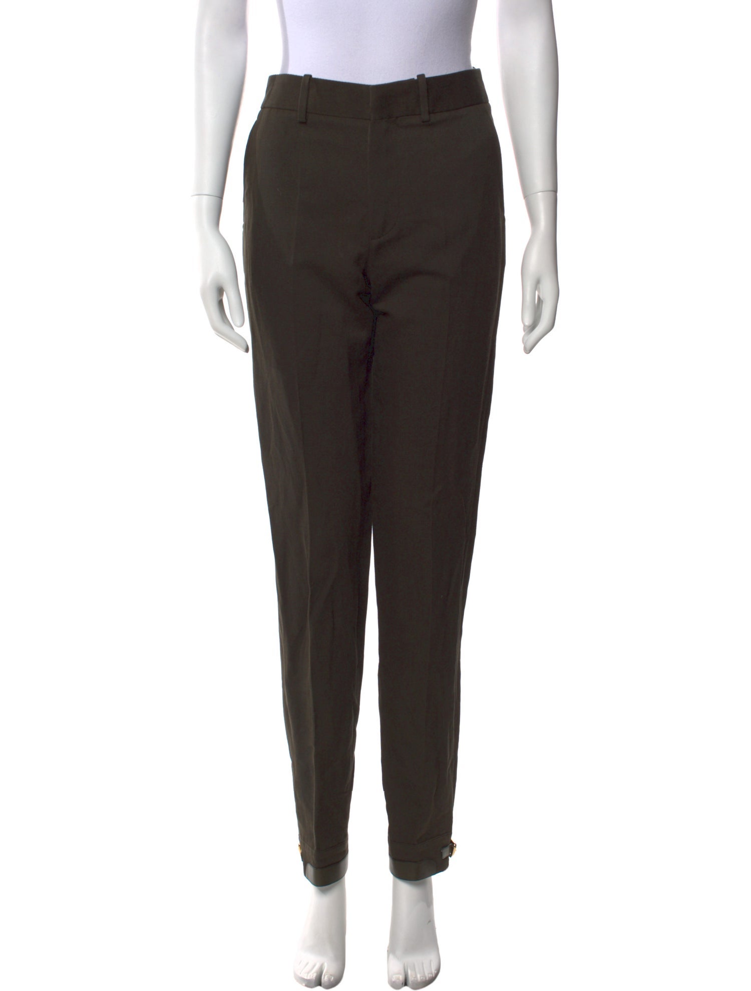 Tom Ford Straight Leg Pants