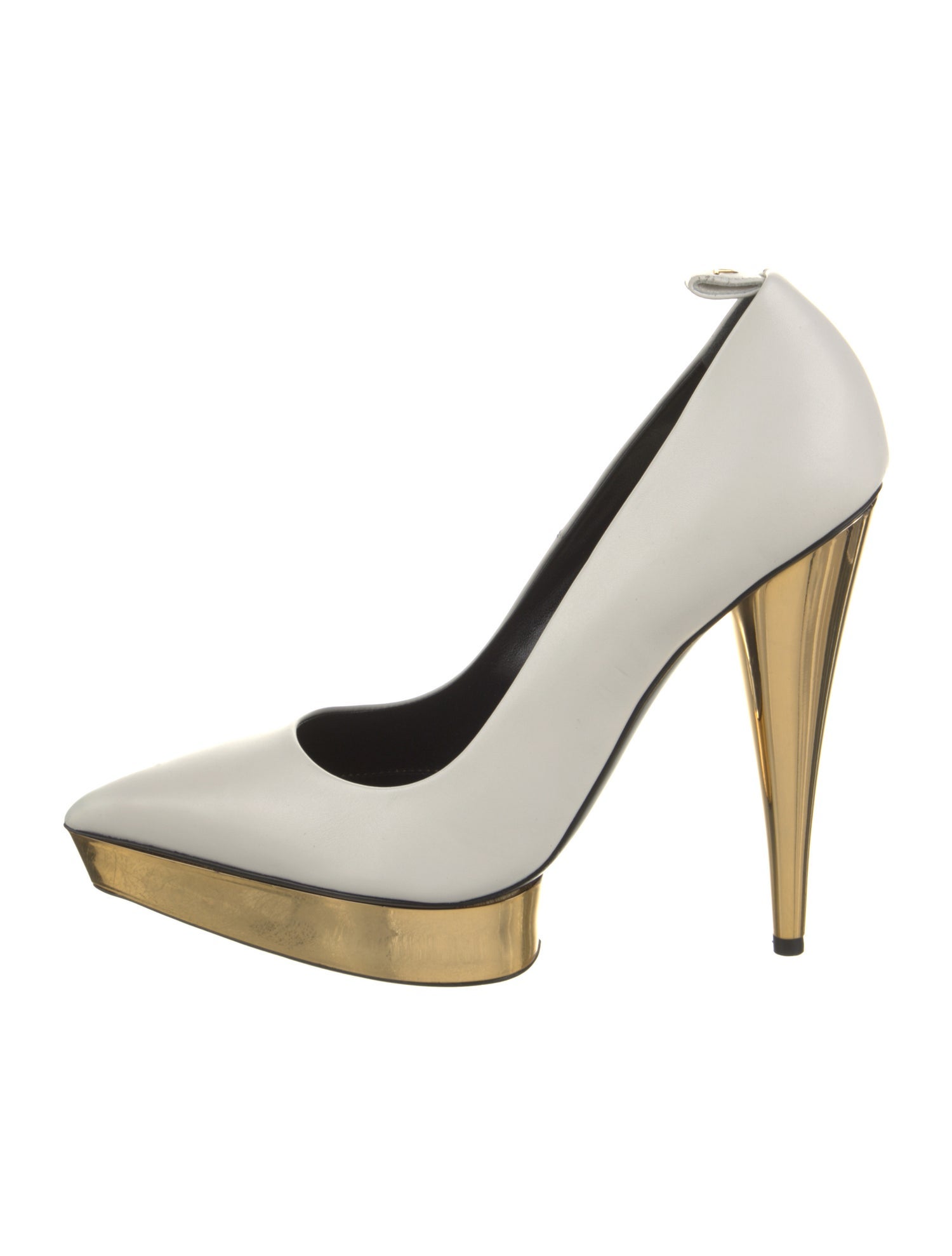 Tom Ford Leather Pumps