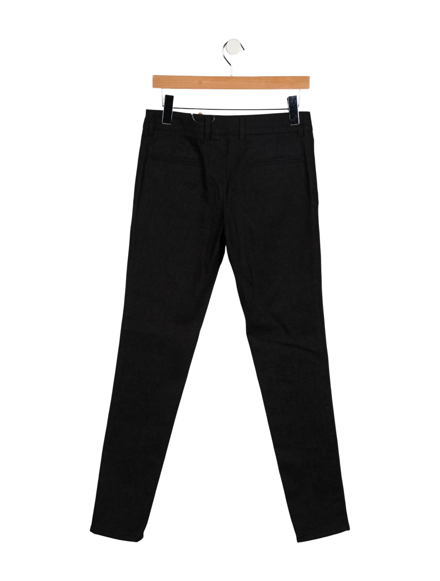 Tom Ford Mid-Rise Skinny Leg Jeans