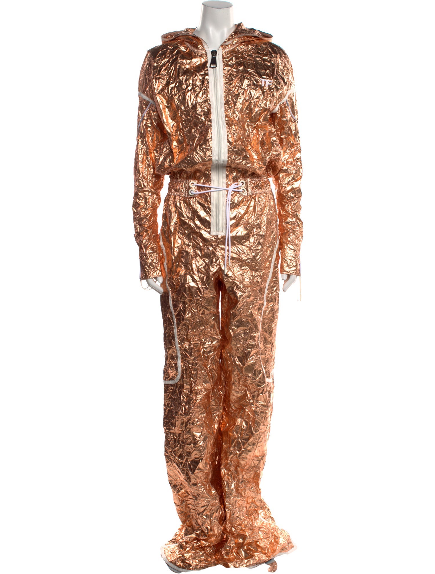 Tom Ford V-Neck Jumpsuit