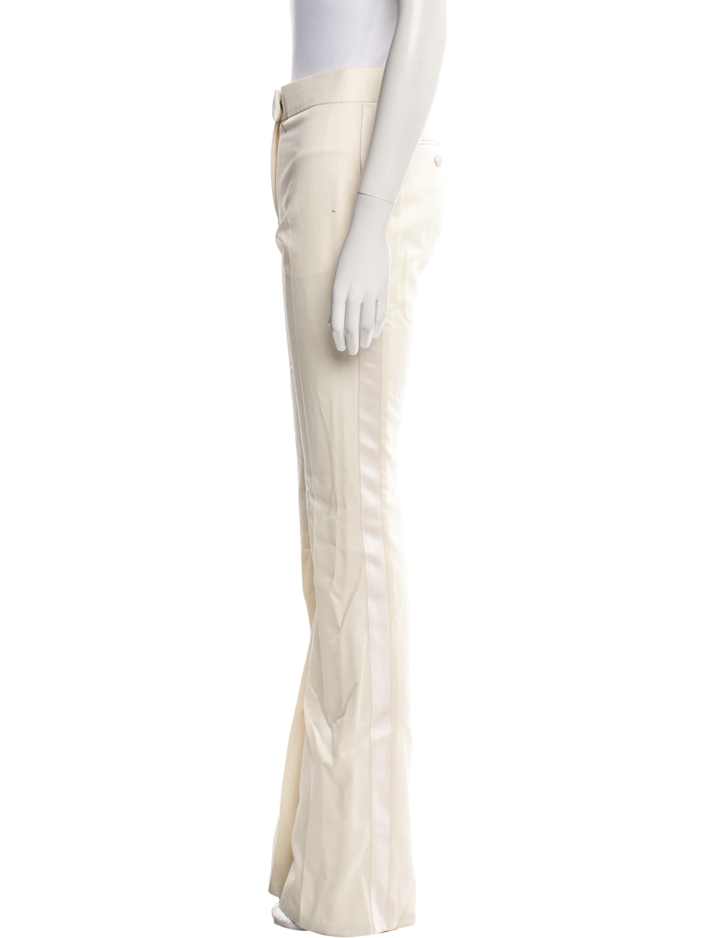 Tom Ford Wide Leg Pants