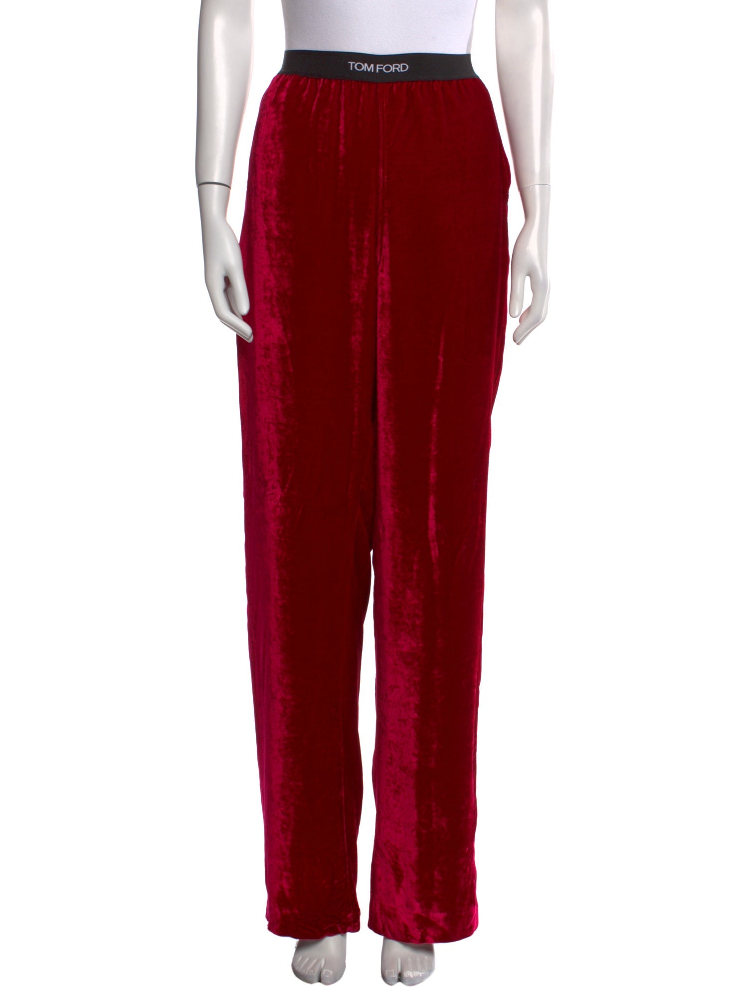Tom Ford Straight Leg Pants