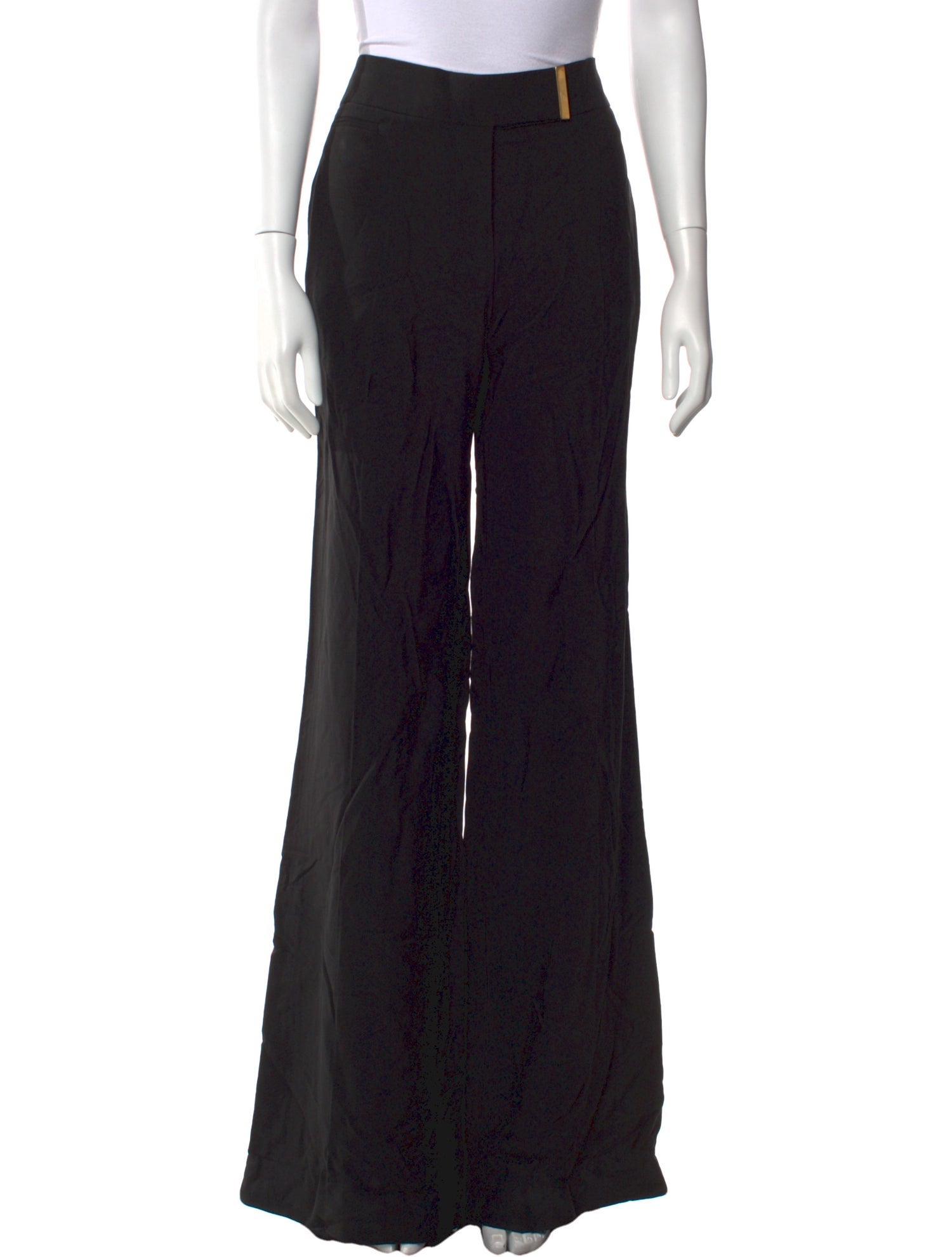 Tom Ford Wide Leg Pants