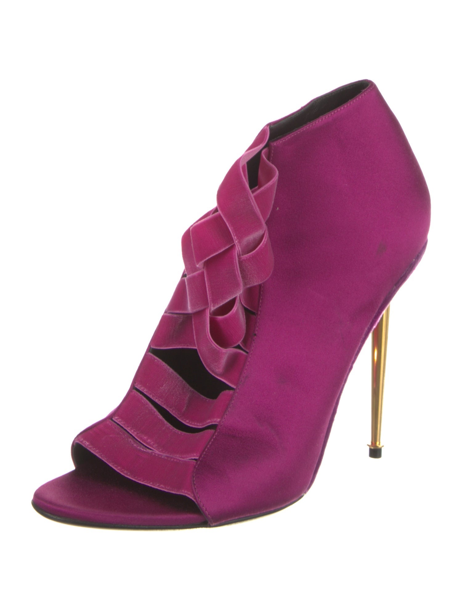 Tom Ford Slingback Sandals