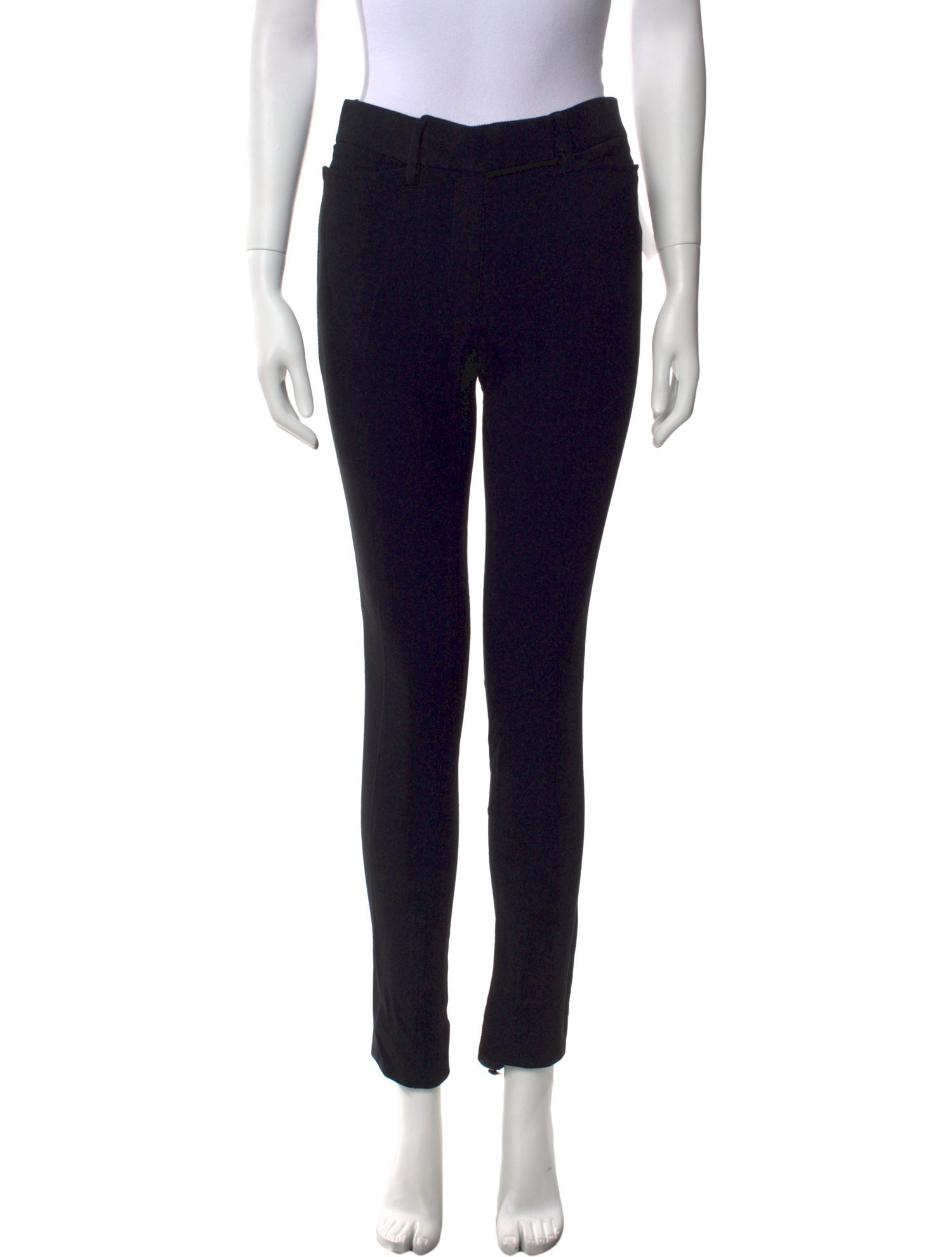 Tom Ford Wool Skinny Leg Pants