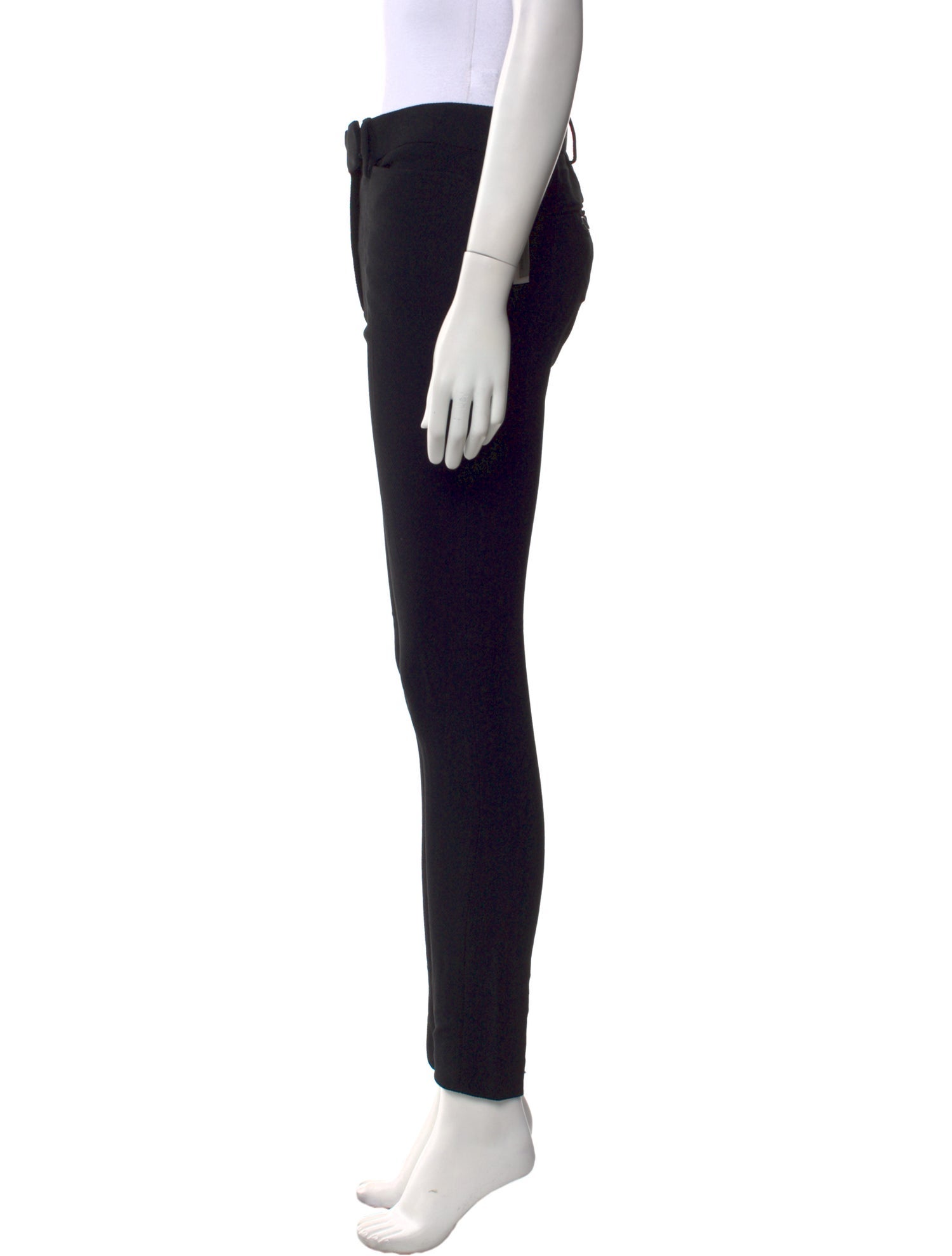 Tom Ford Wool Skinny Leg Pants