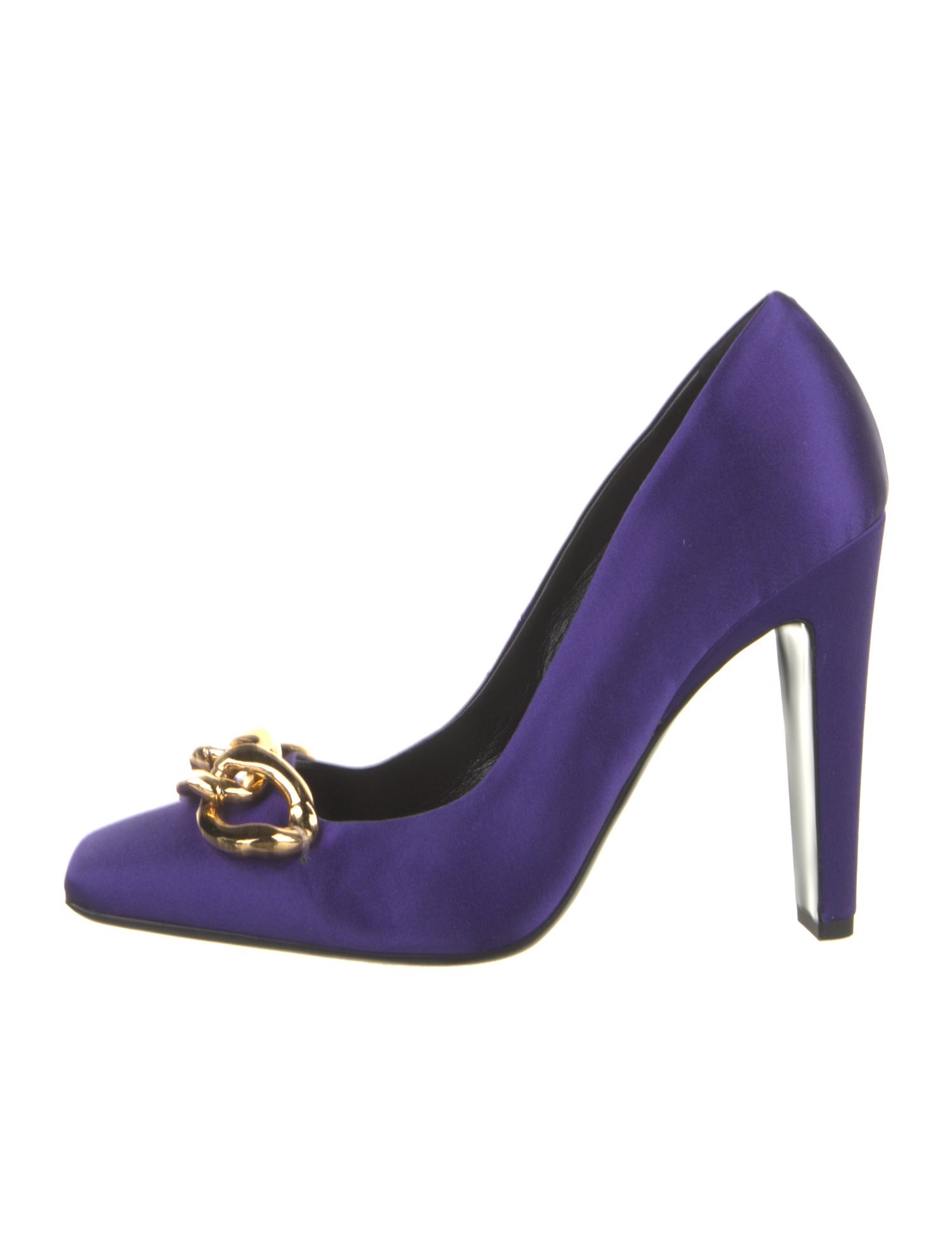Tom Ford Satin Pumps
