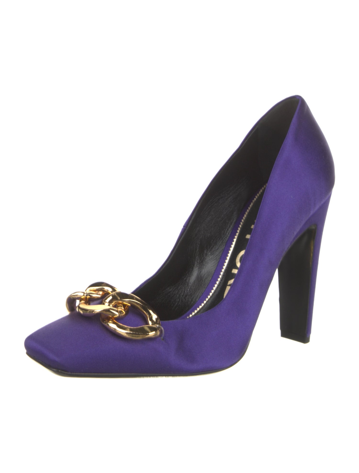 Tom Ford Satin Pumps