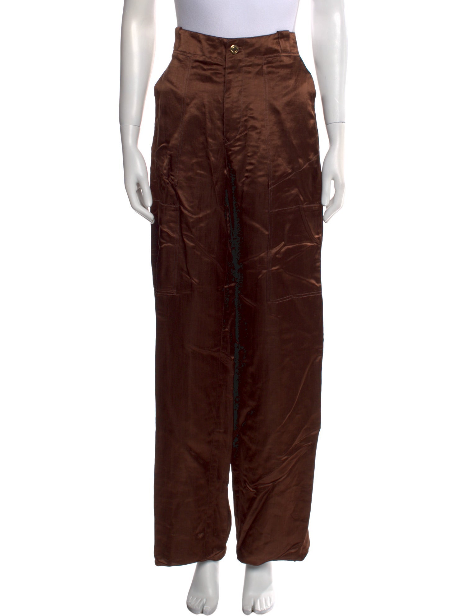 Tom Ford Wide Leg Pants