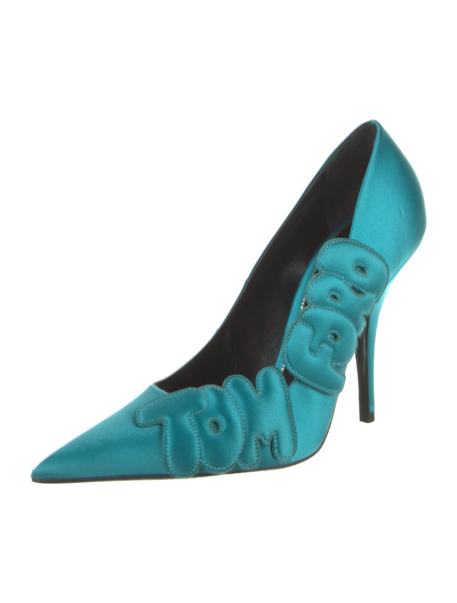 Tom Ford Satin Pumps