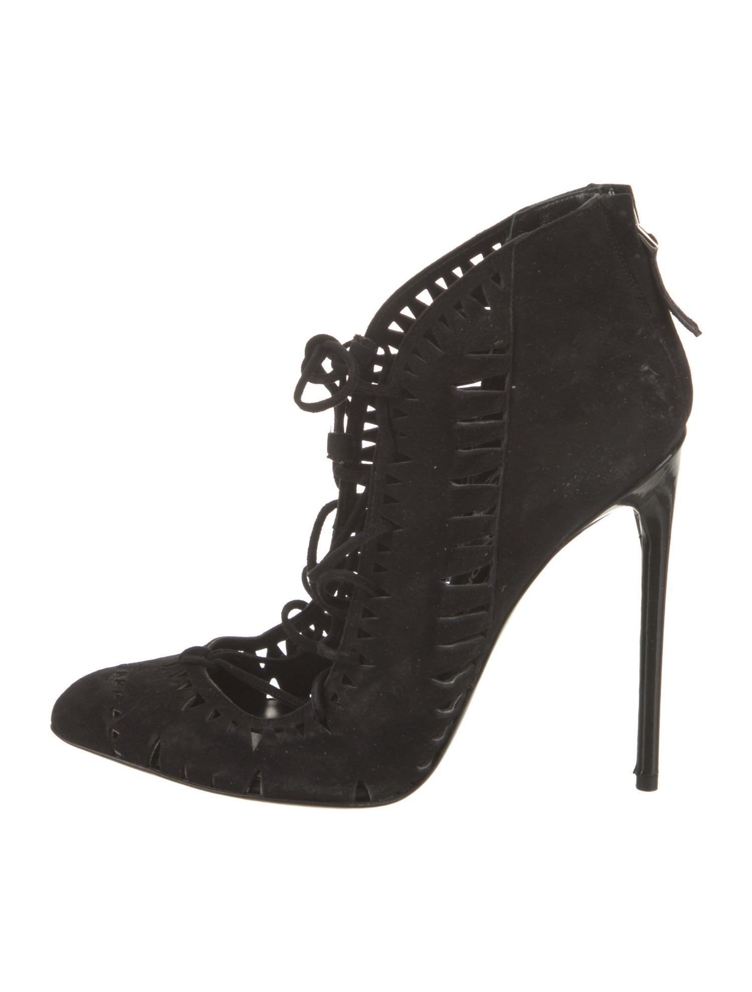 Tom Ford Suede Pumps