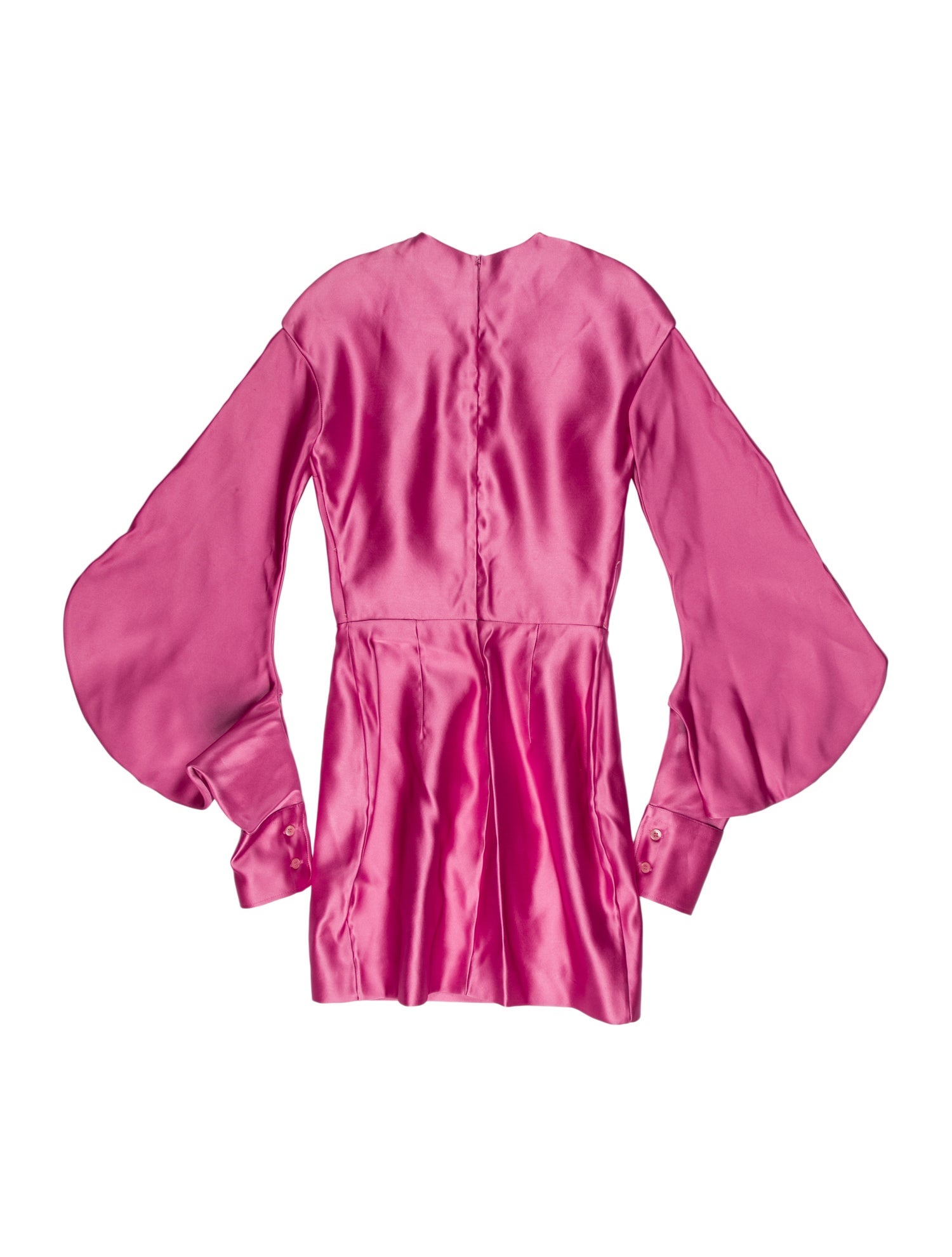 Tom Ford Satin Mini Dress