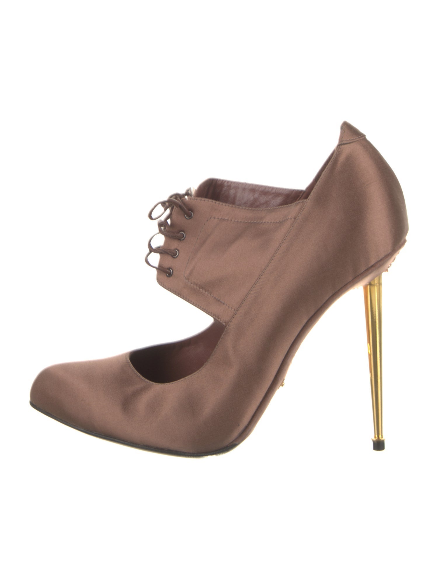 Tom Ford Satin Pumps