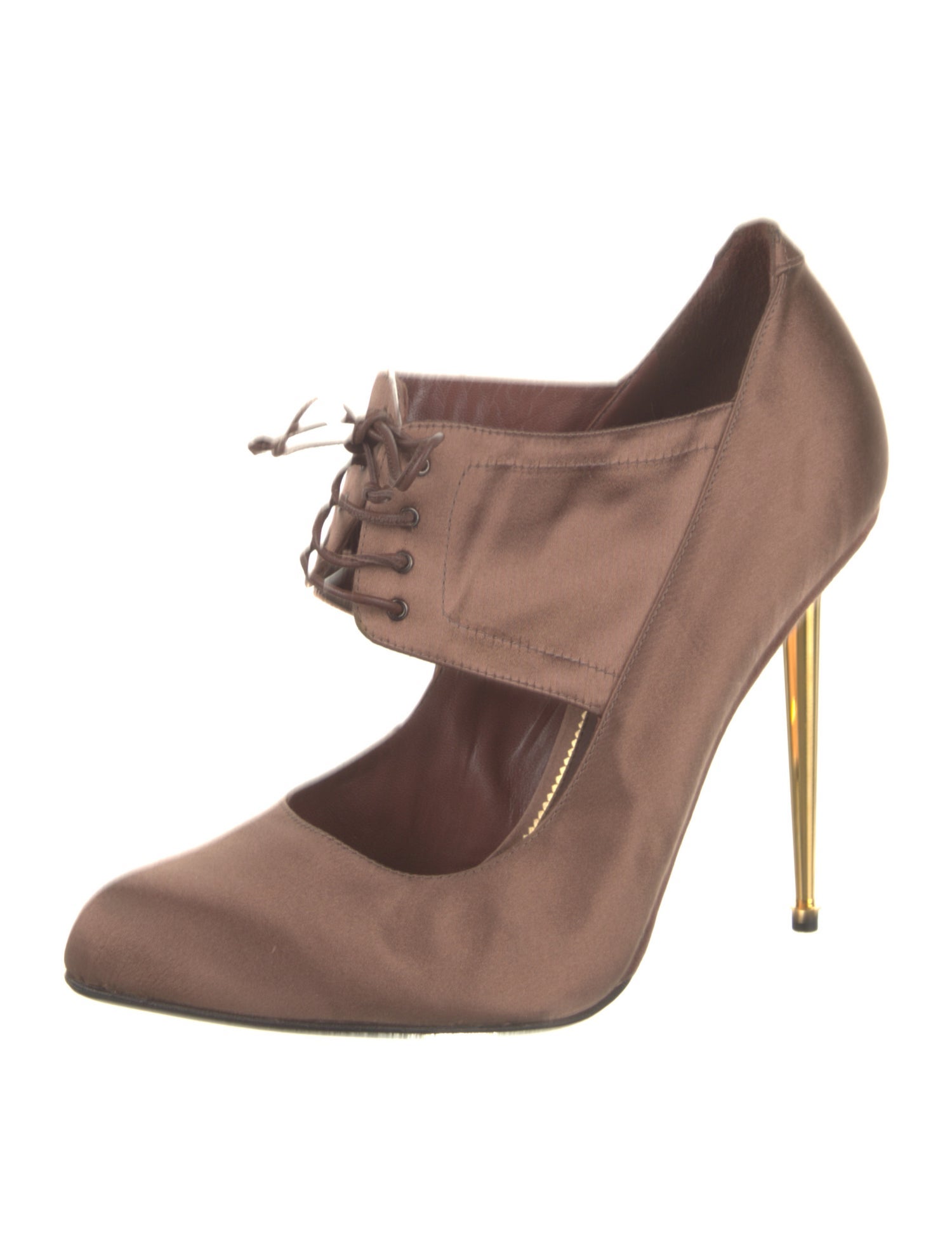 Tom Ford Satin Pumps