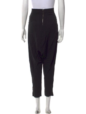 Tom Ford Silk Straight Leg Pants