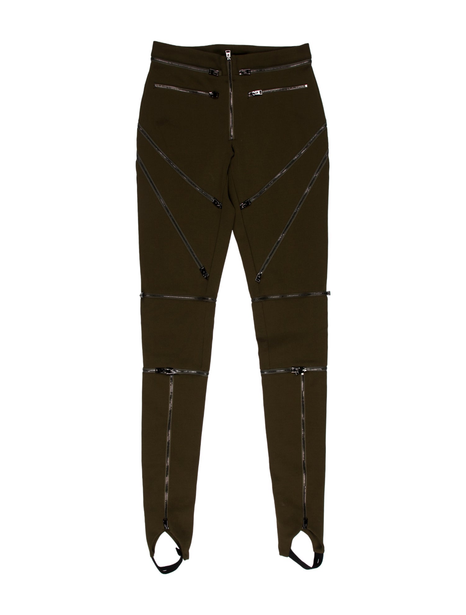Tom Ford Skinny Leg Pants
