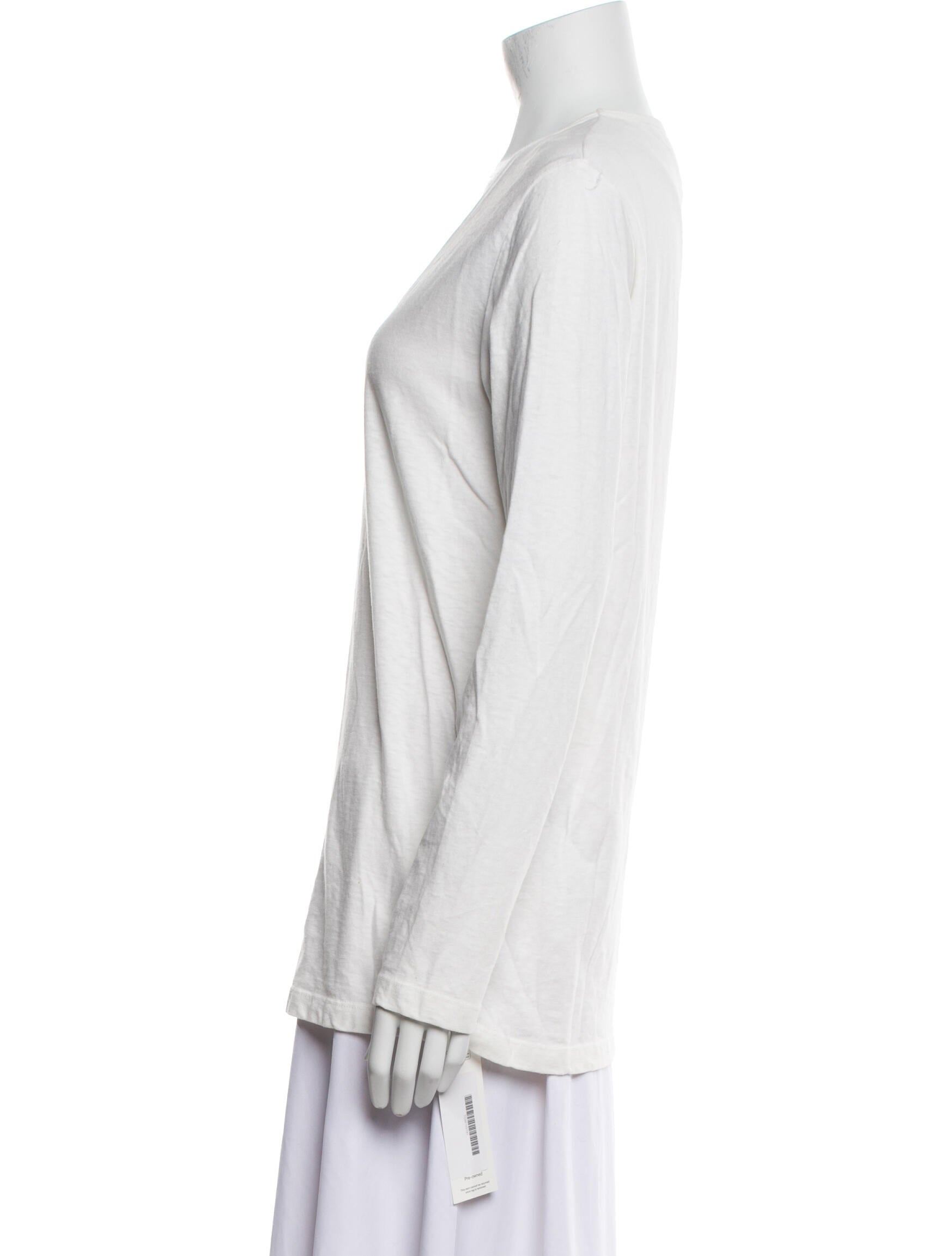 Tom Ford V-Neck Long Sleeve Tunic