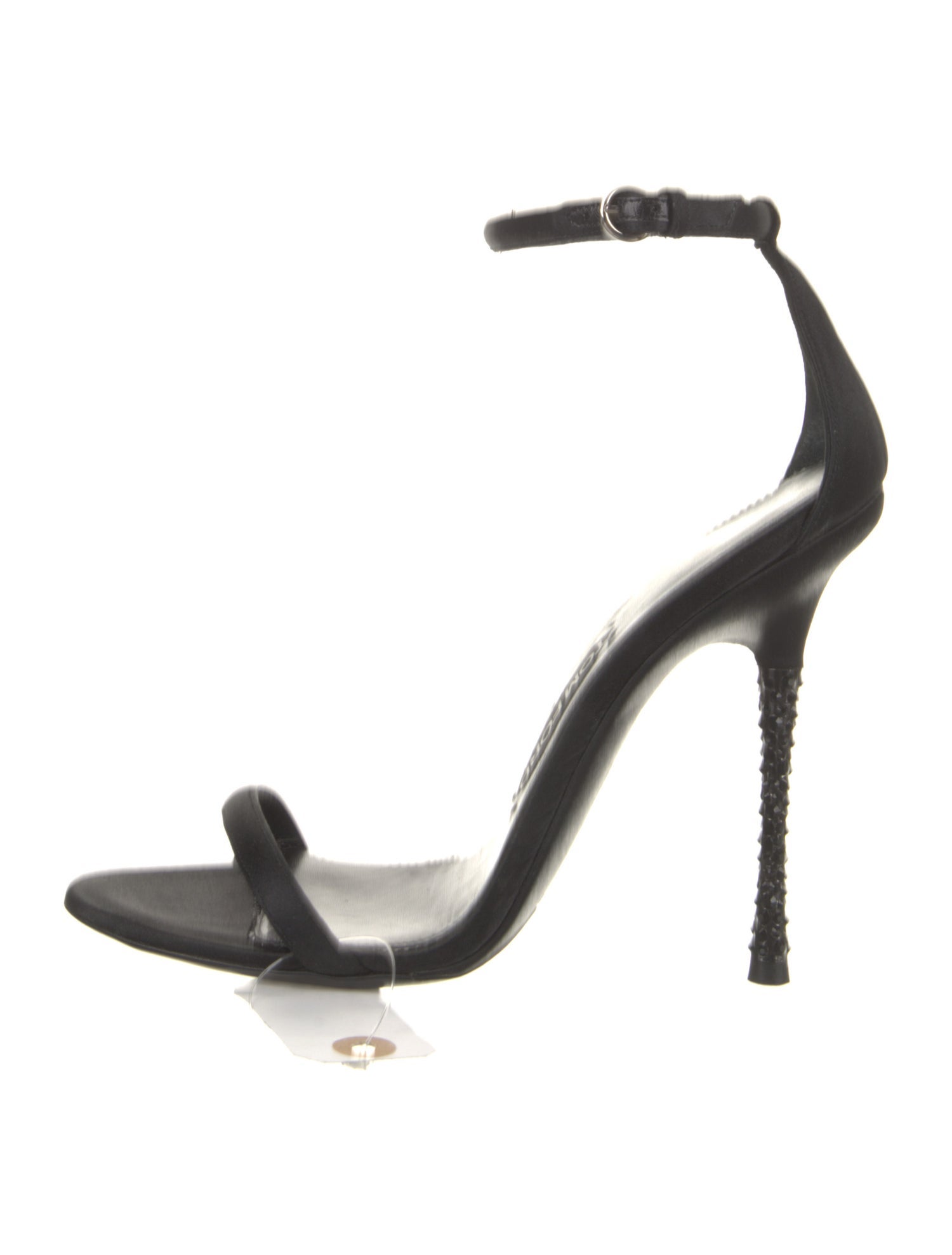 Tom Ford Crystal Embellishments Sandals