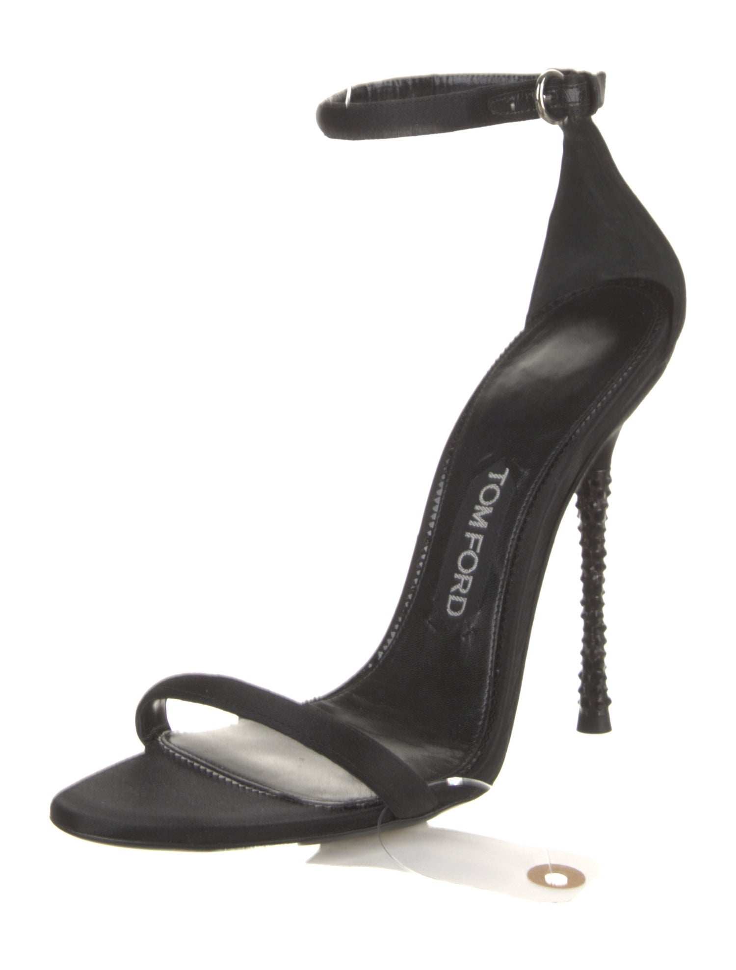Tom Ford Crystal Embellishments Sandals