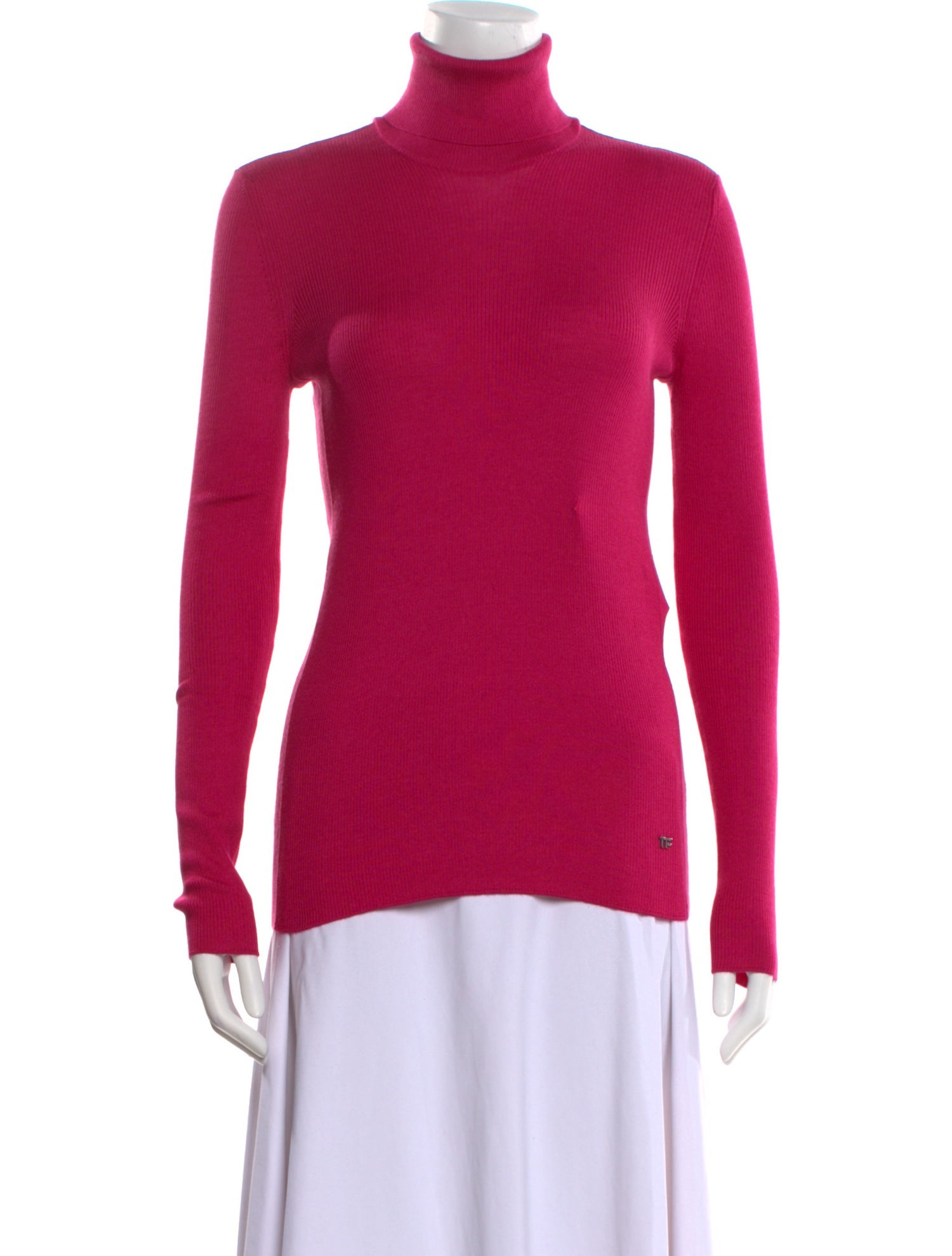 Tom Ford Cashmere Turtleneck Top
