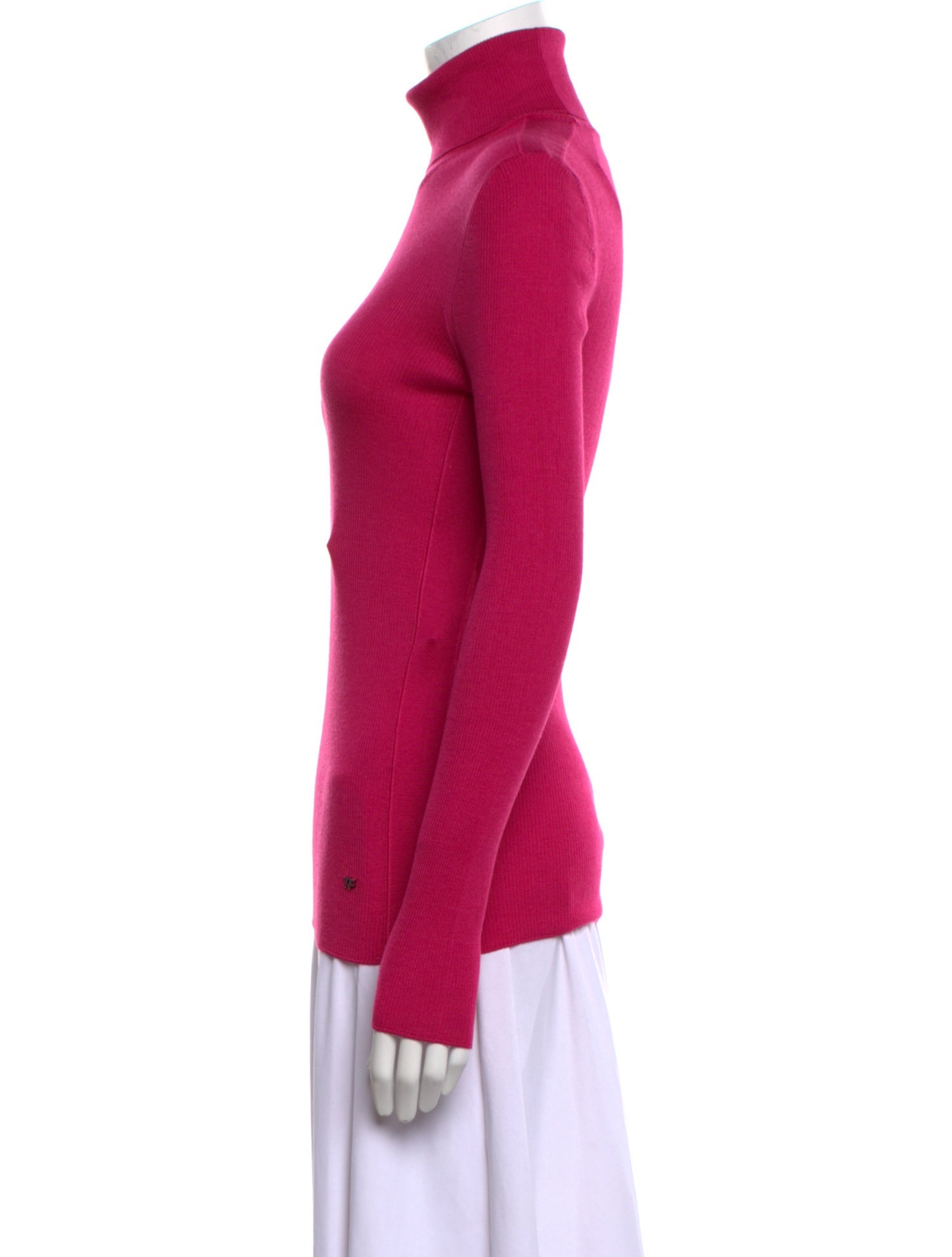 Tom Ford Cashmere Turtleneck Top