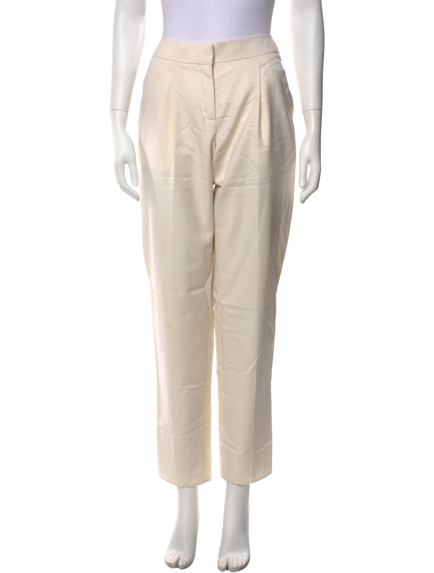 Tom Ford Straight Leg Pants