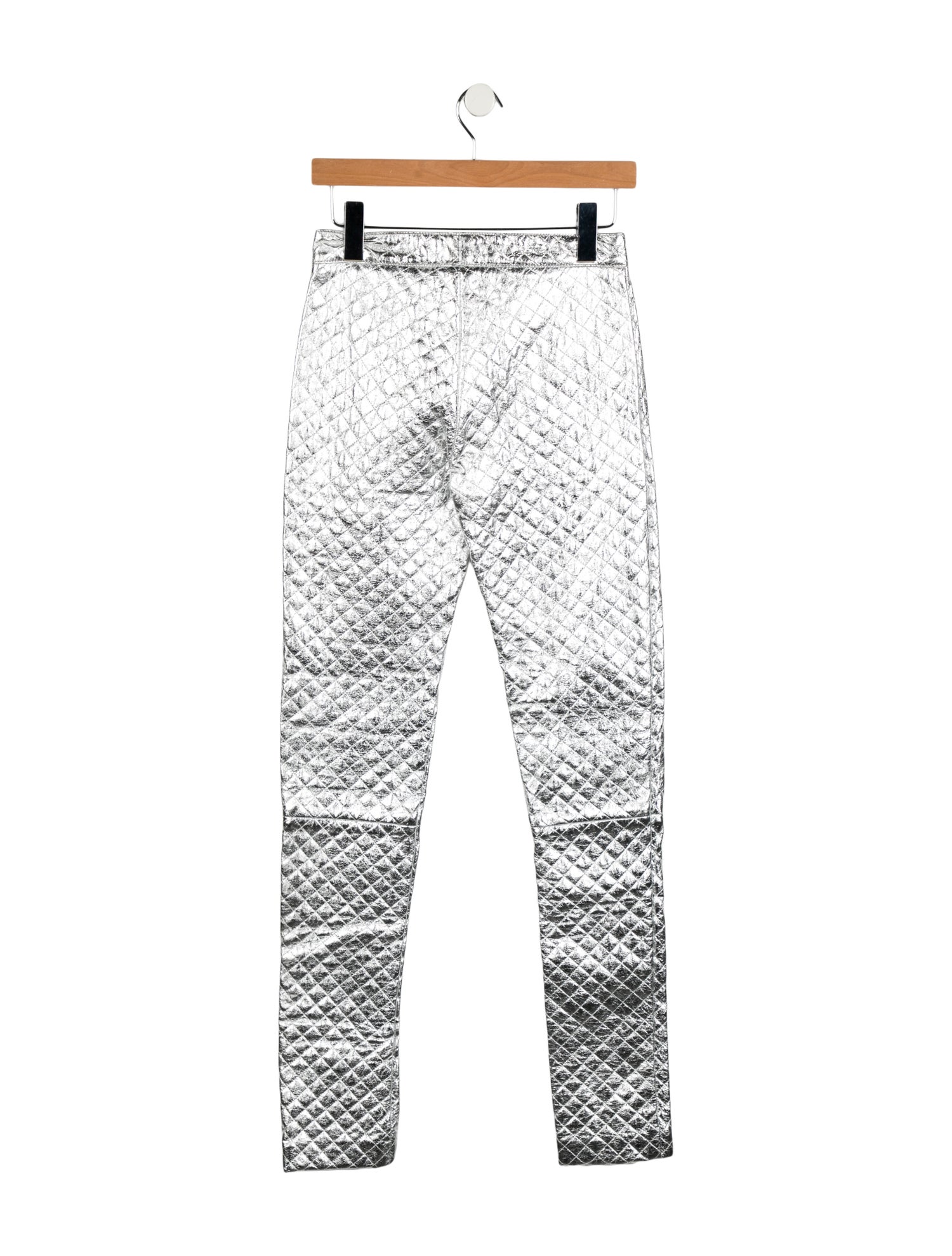 Tom Ford Printed Skinny Leg Pants