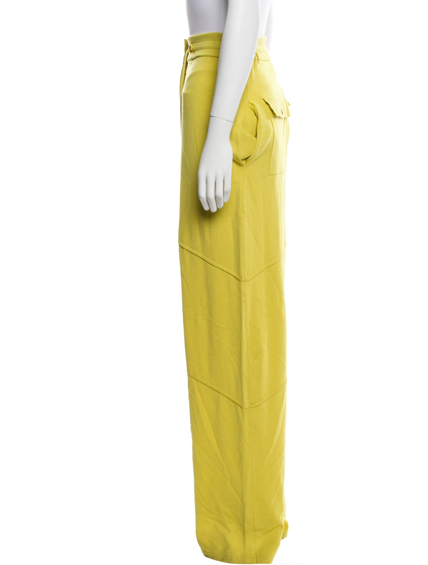 Tom Ford Straight Leg Pants