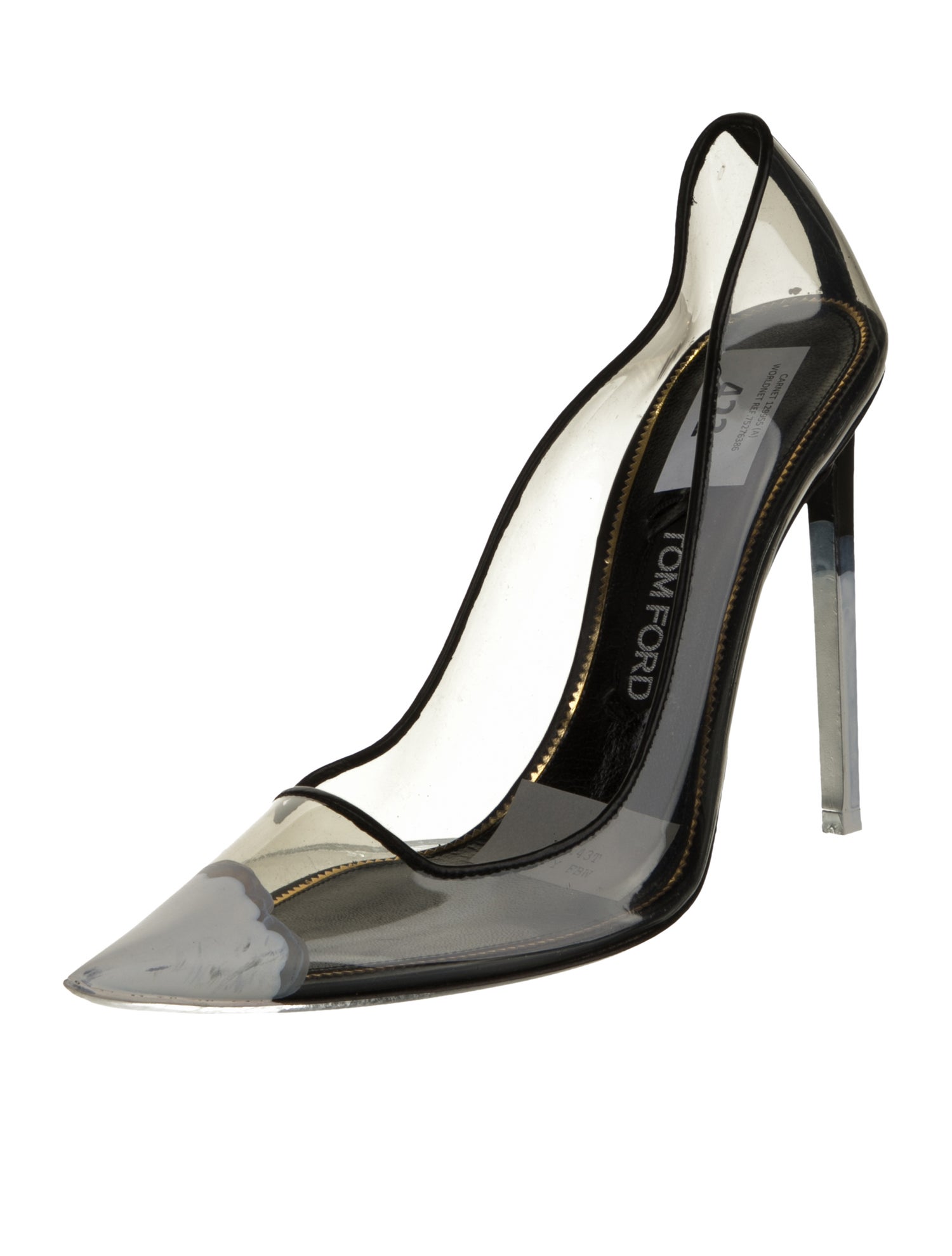 Tom Ford PVC Pumps