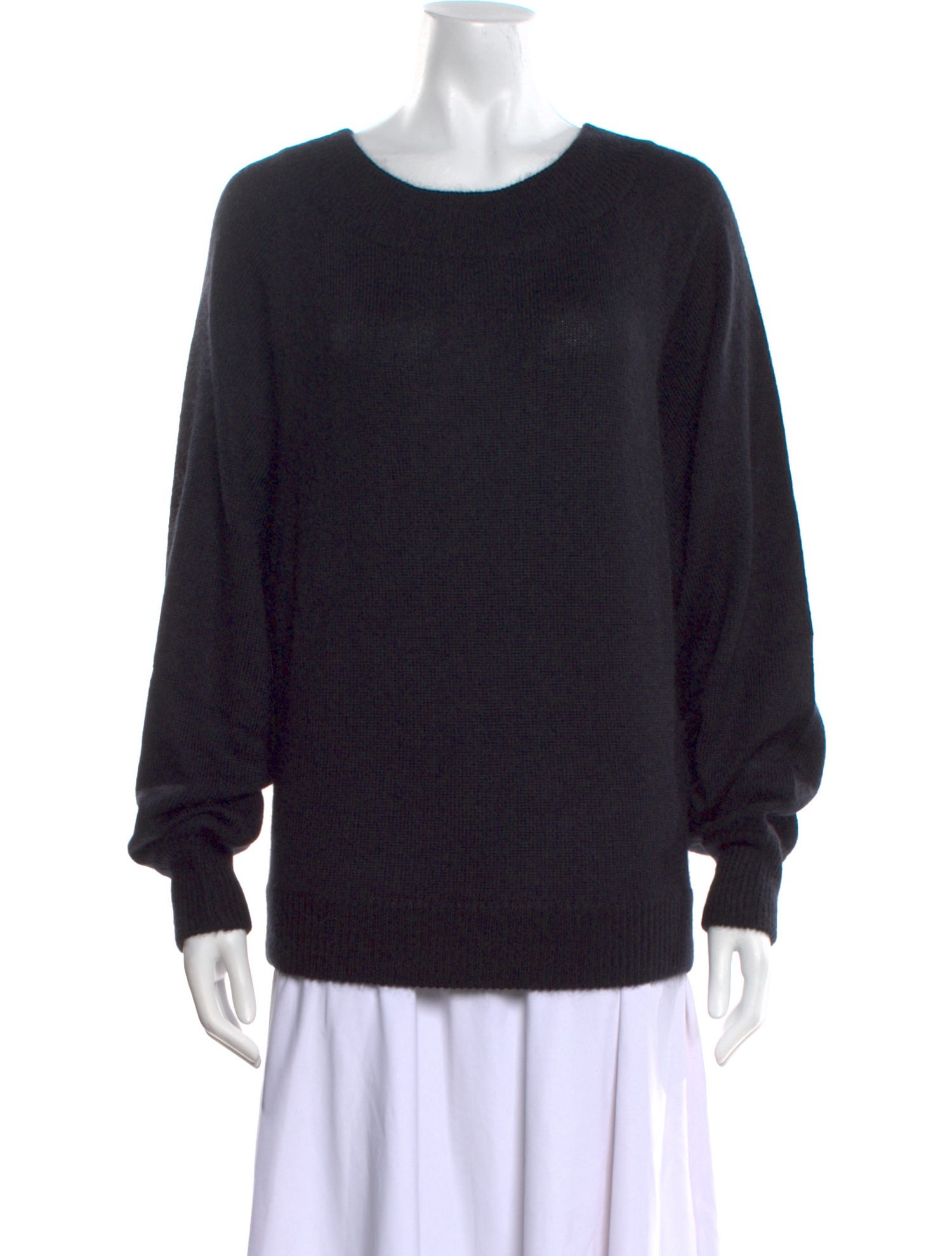 Tom Ford Cashmere Scoop Neck Sweater w/ Tags