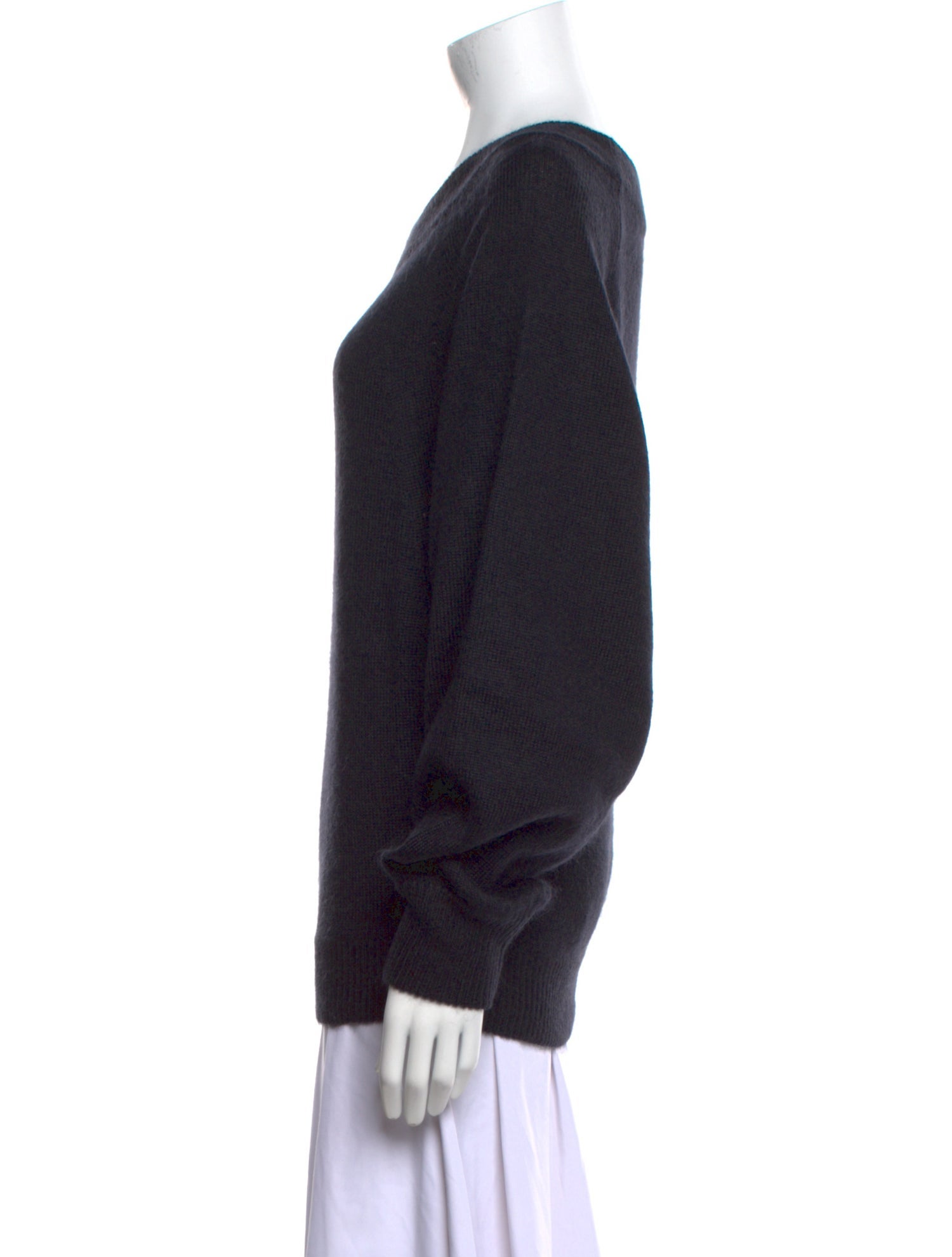 Tom Ford Cashmere Scoop Neck Sweater w/ Tags