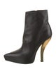 Tom Ford Leather Boots