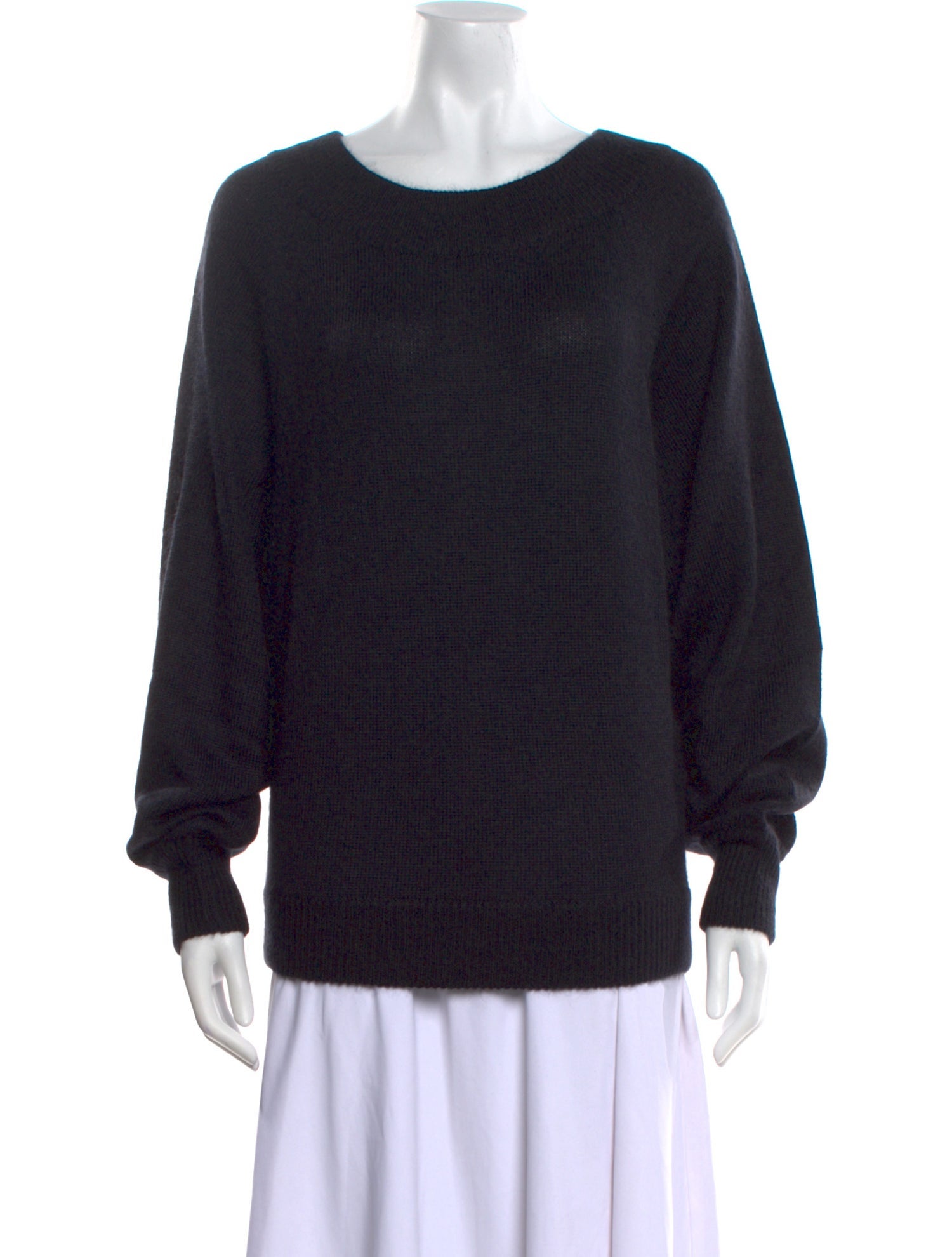 Tom Ford Cashmere Scoop Neck Sweater w/ Tags