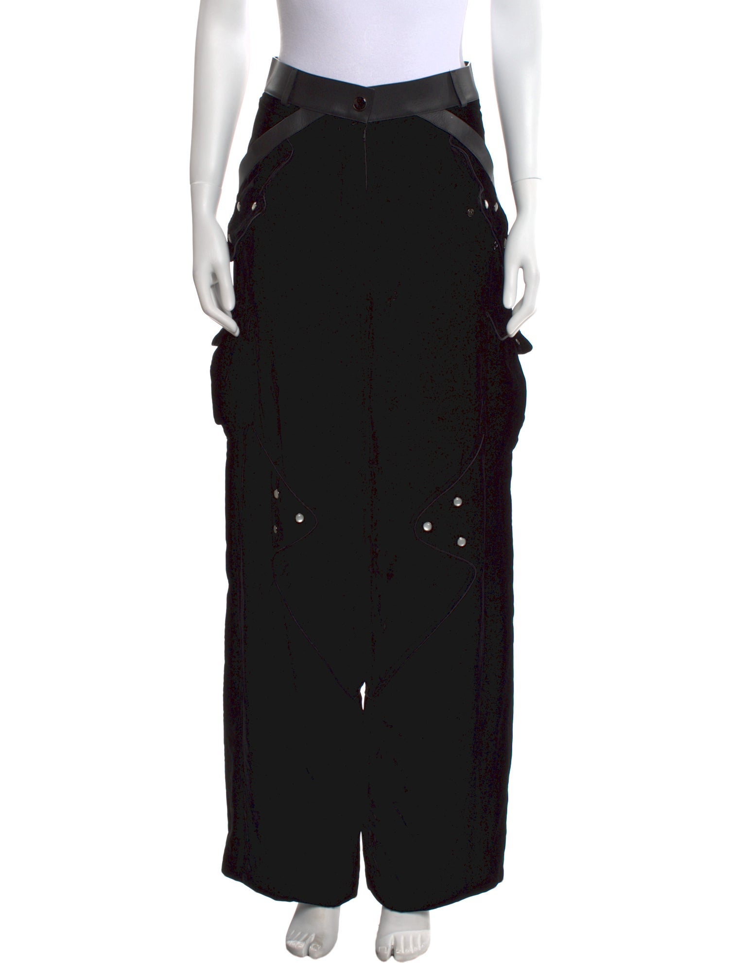 Tom Ford Wide Leg Pants