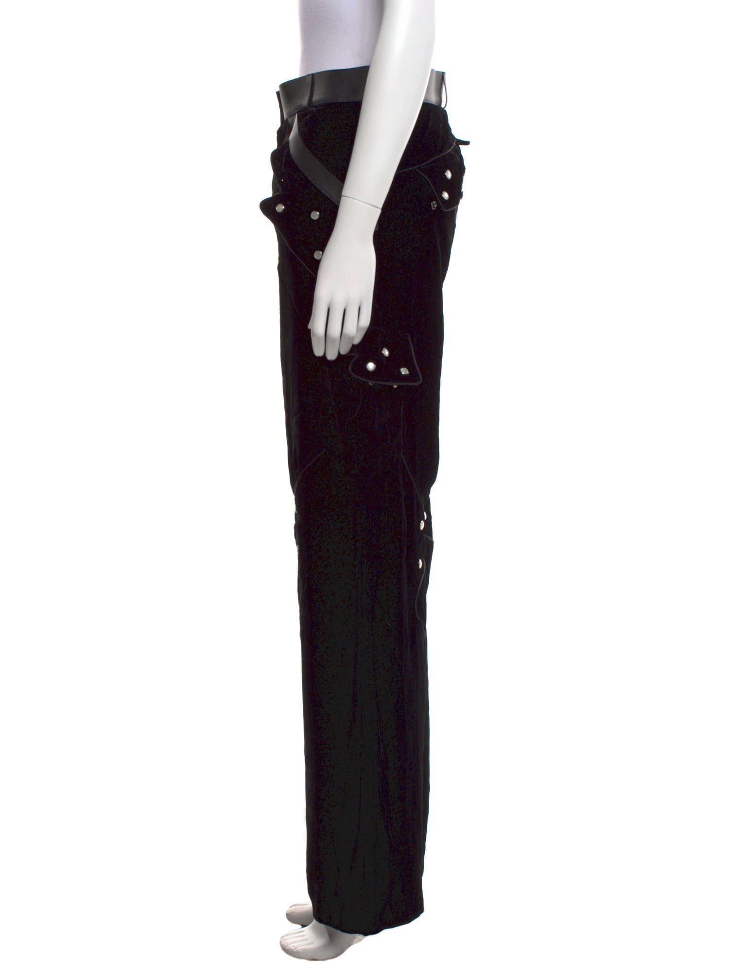 Tom Ford Wide Leg Pants