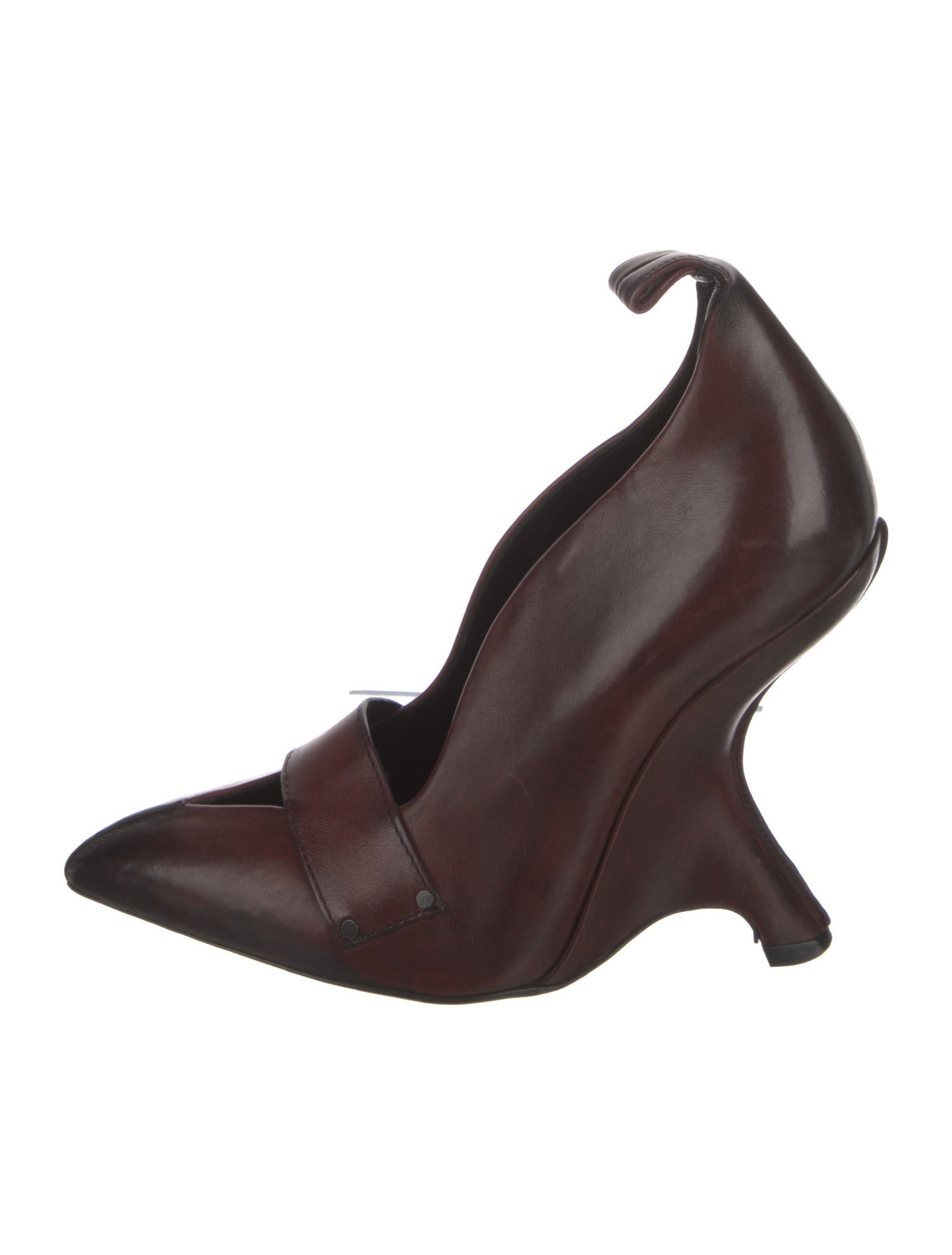 Tom Ford Leather Pumps