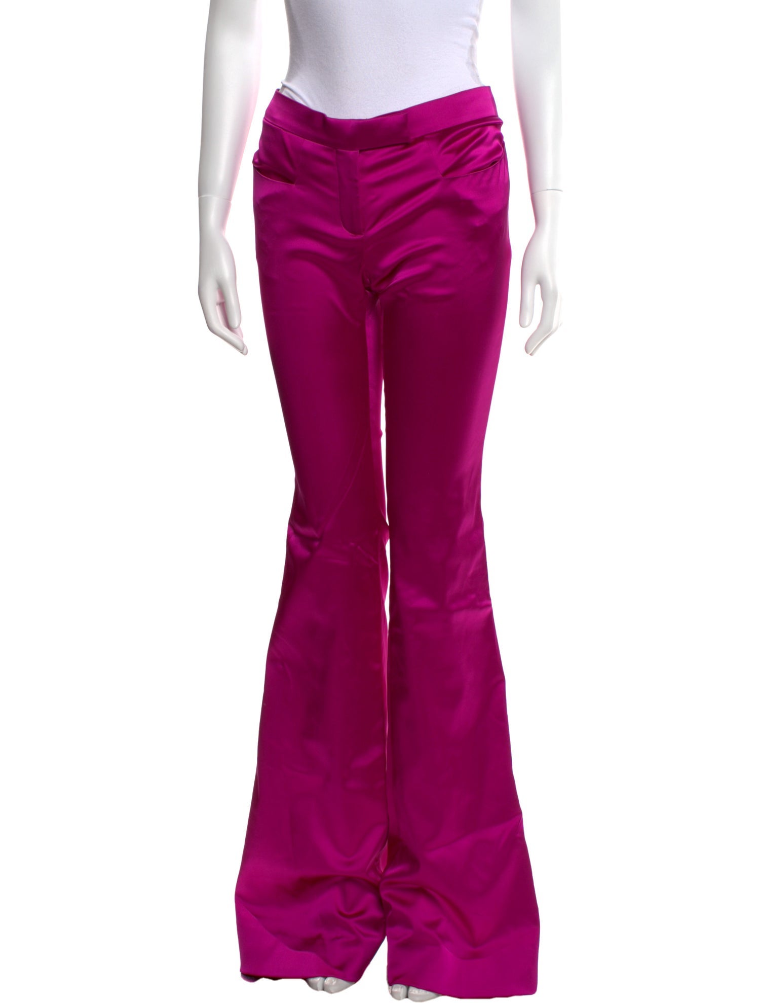 Tom Ford Wide Leg Pants