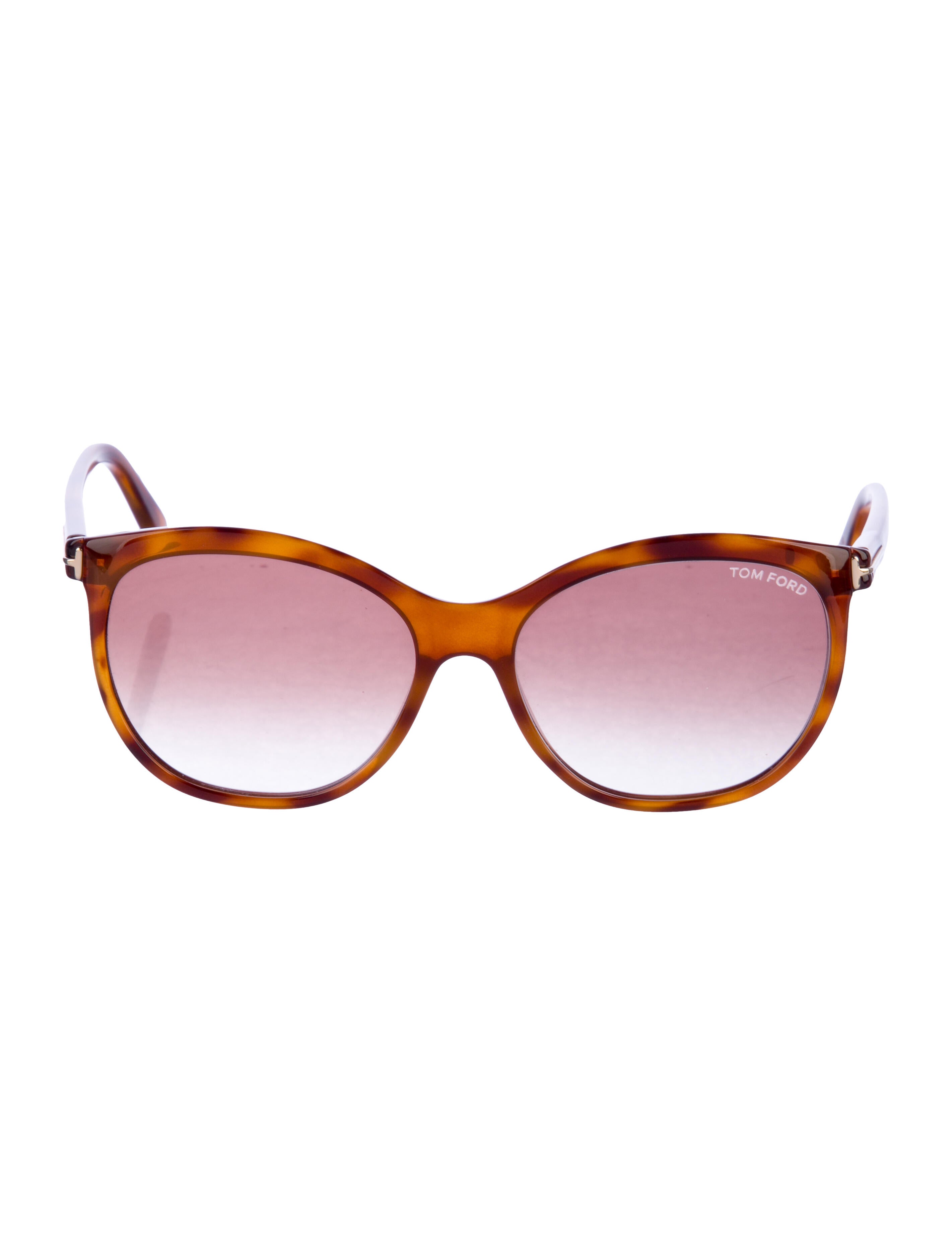 Tom Ford Maxim Oversize Sunglasses