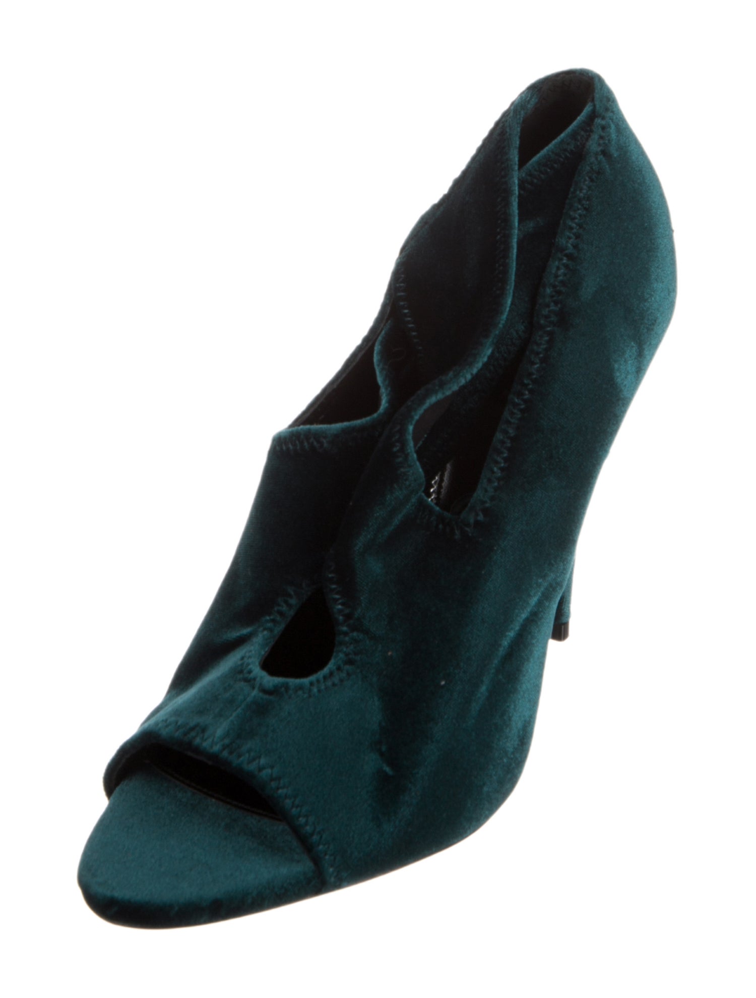 Tom Ford Velvet Pumps