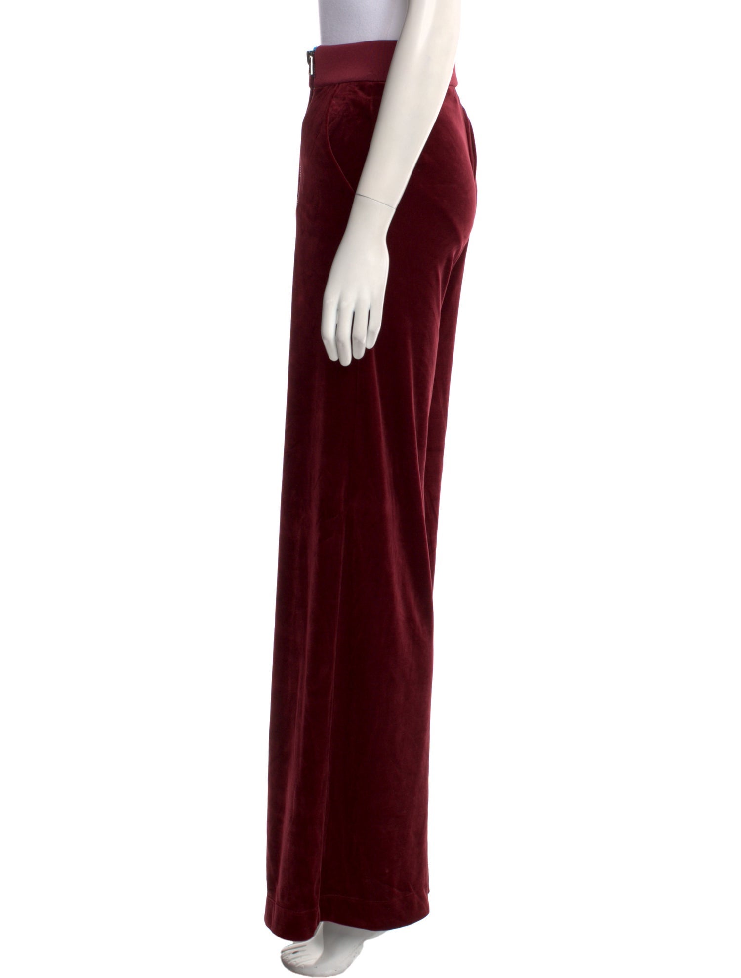 Tom Ford Wide Leg Pants