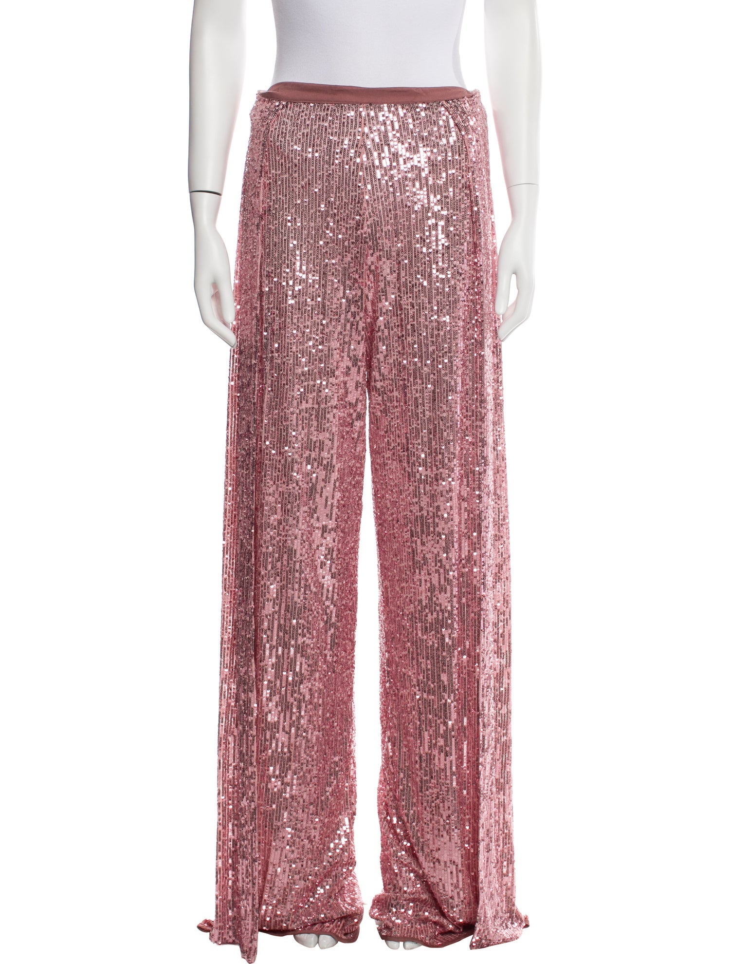 Tom Ford Wide Leg Pants