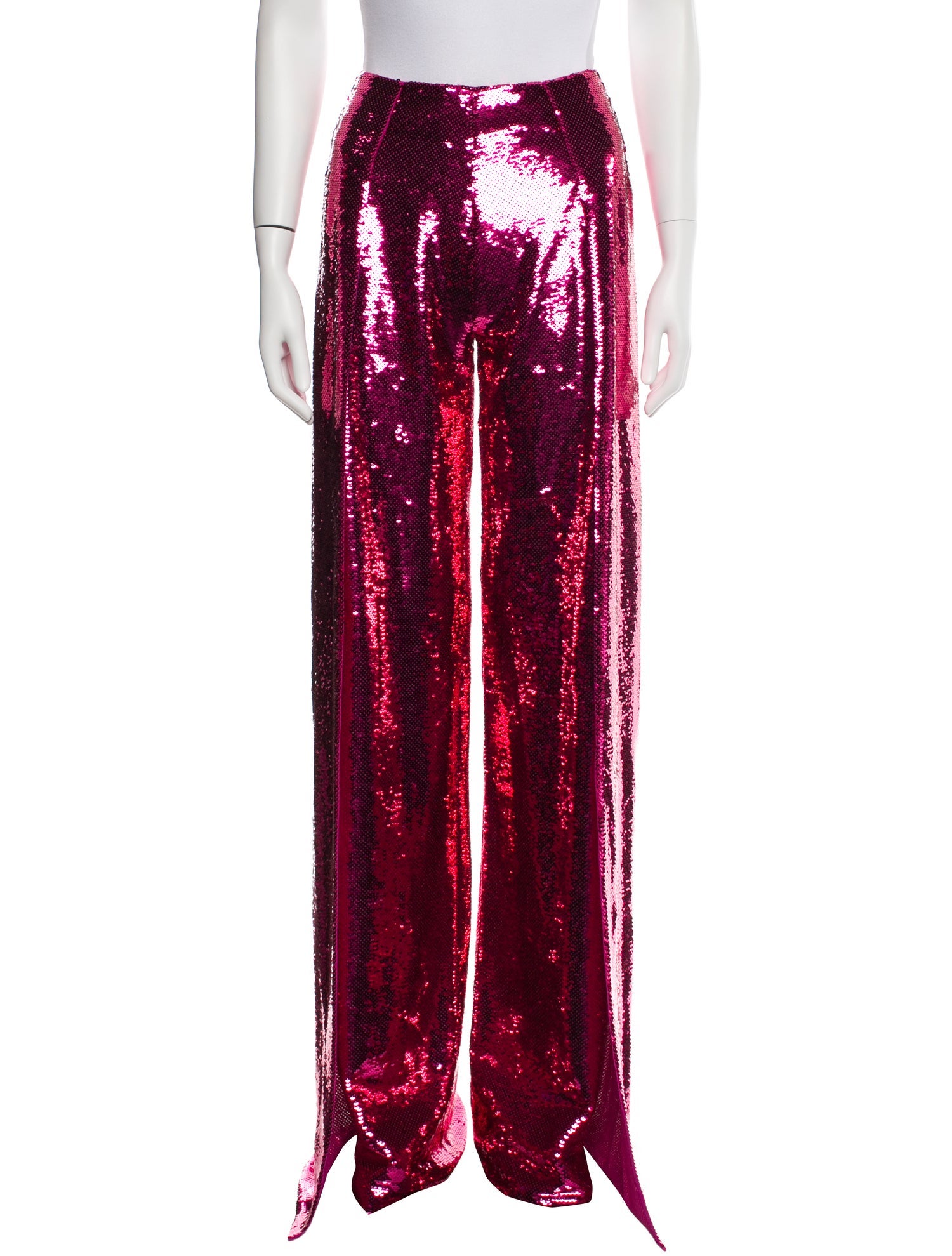 Tom Ford Wide Leg Pants