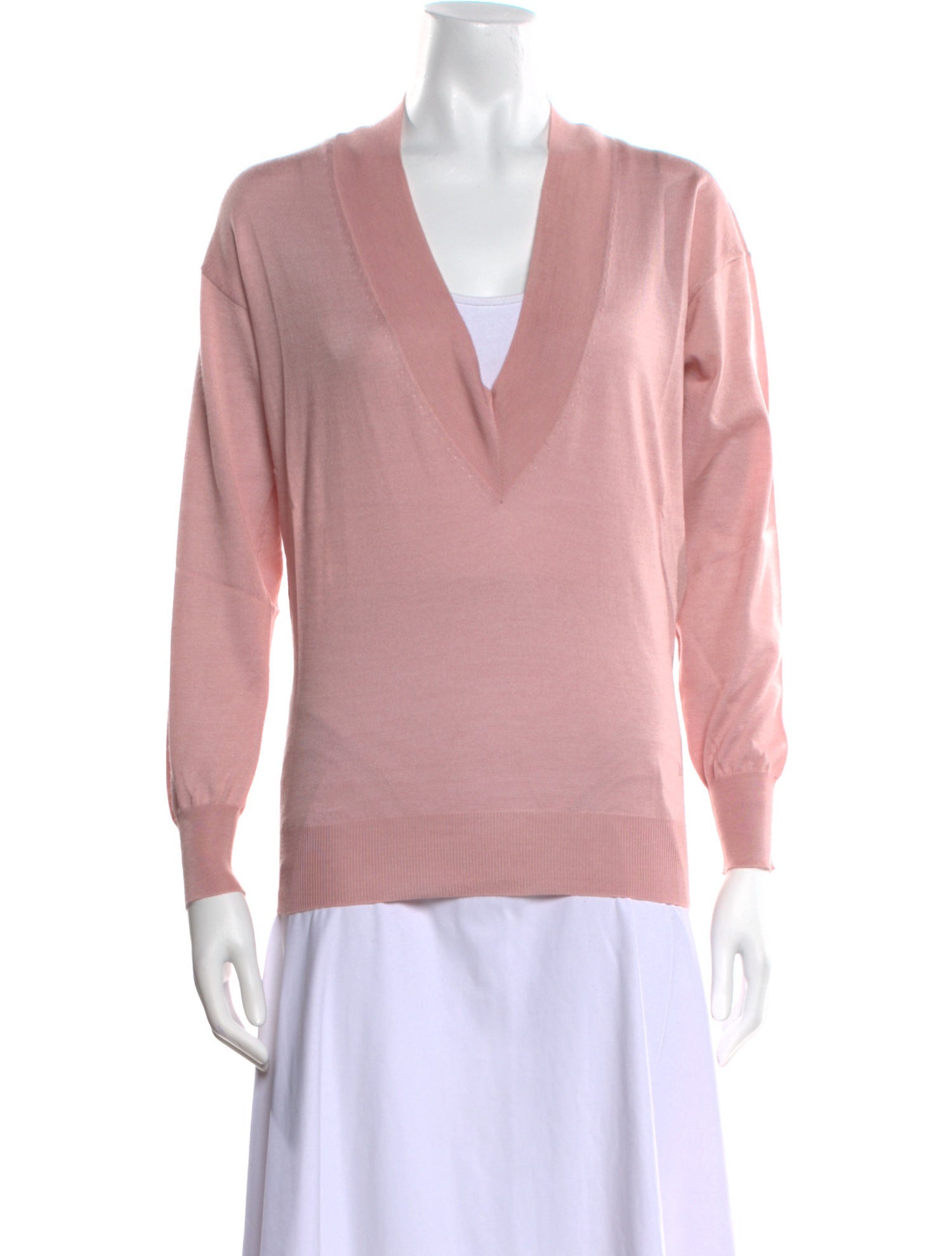 Tom Ford Cashmere V-Neck Sweater w/ Tags