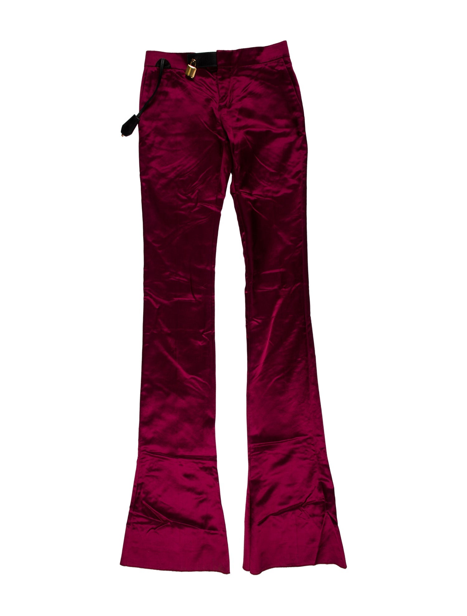 Tom Ford Wide Leg Pants